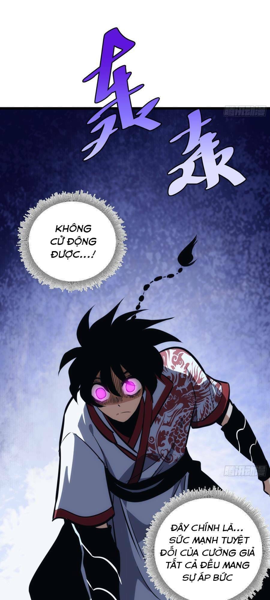 Truyện Tranh Tự Kỷ Luật Ta Đây Bất Khả Chiến Bại trang 6