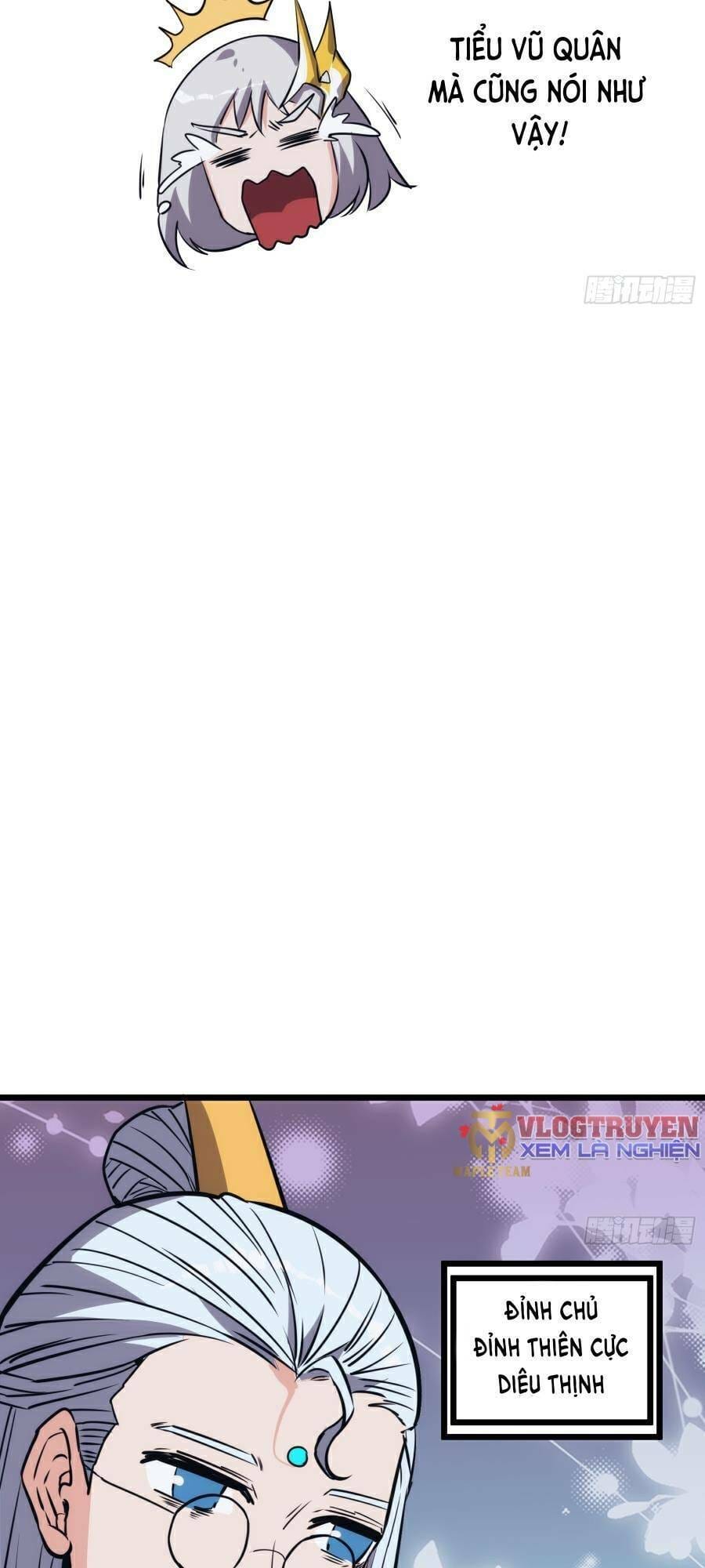 Truyện Tranh Tự Kỷ Luật Ta Đây Bất Khả Chiến Bại trang 6