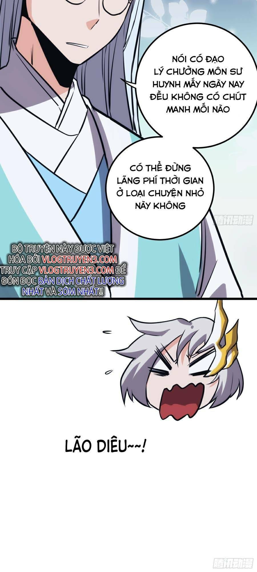 Truyện Tranh Tự Kỷ Luật Ta Đây Bất Khả Chiến Bại trang 6