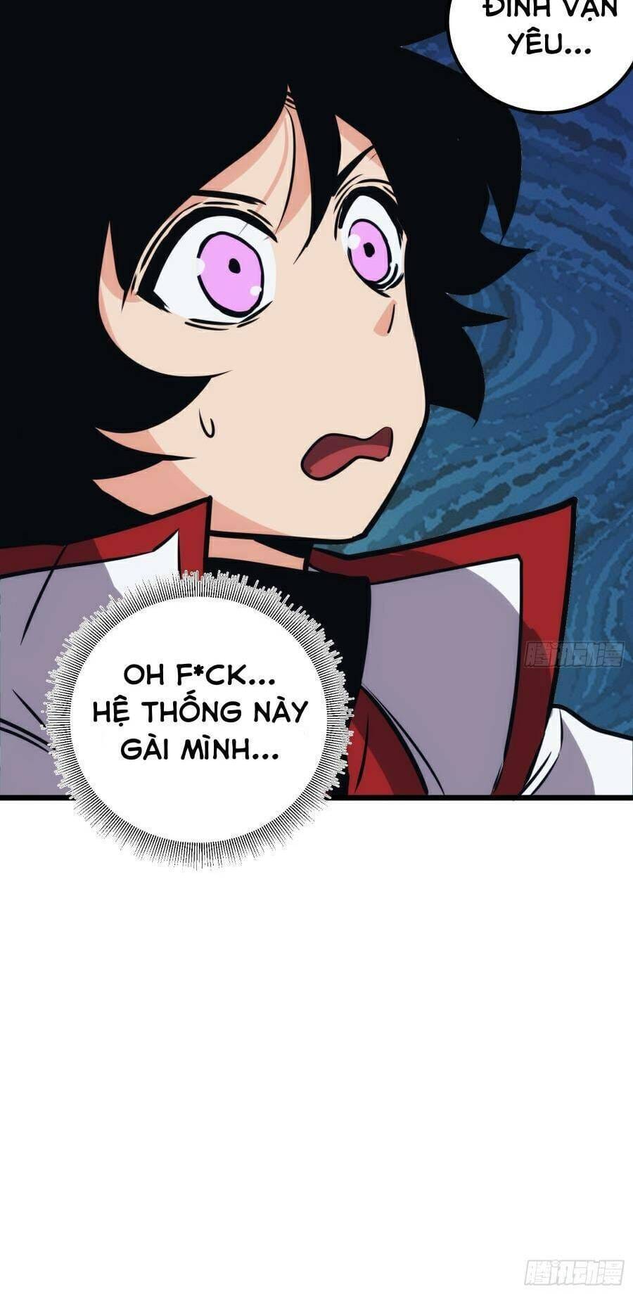 Truyện Tranh Tự Kỷ Luật Ta Đây Bất Khả Chiến Bại trang 6