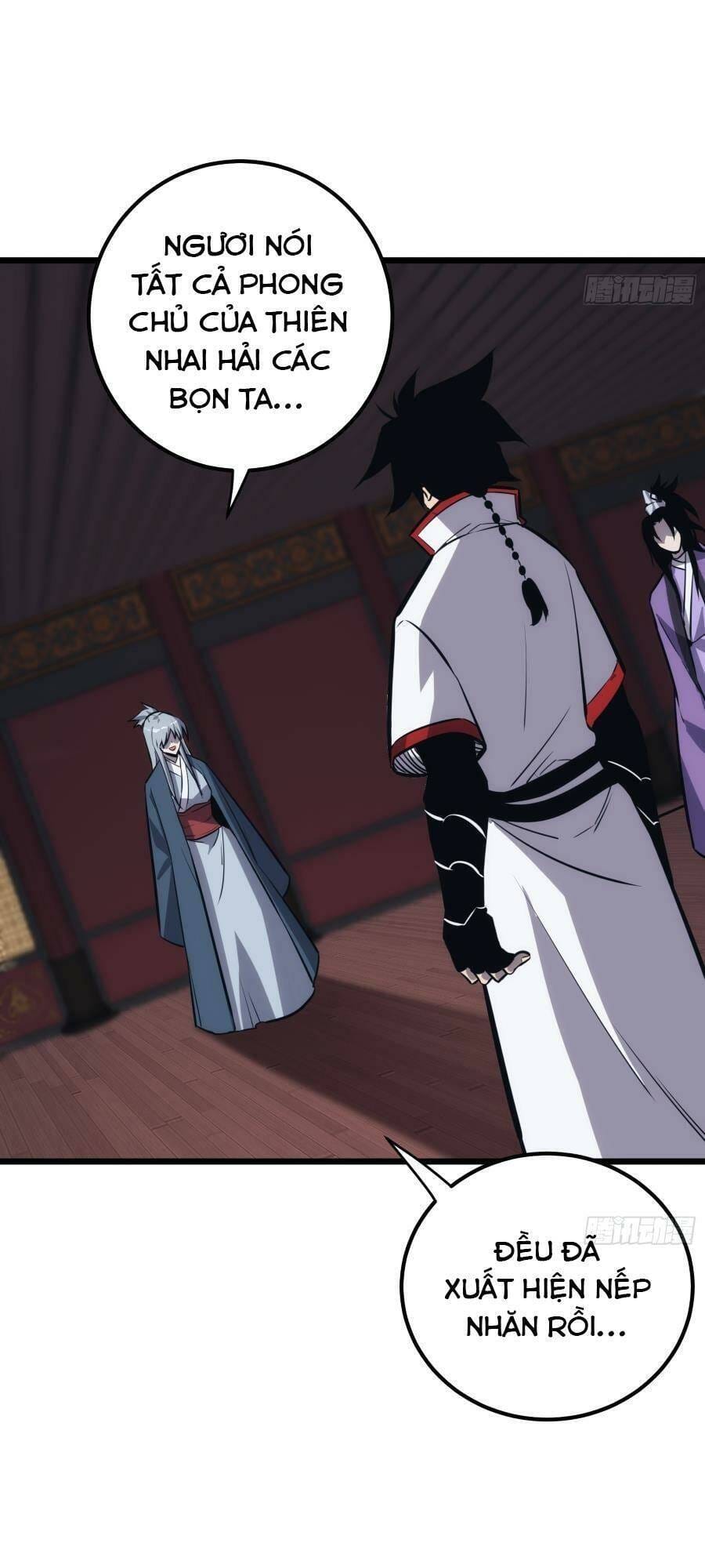 Truyện Tranh Tự Kỷ Luật Ta Đây Bất Khả Chiến Bại trang 6