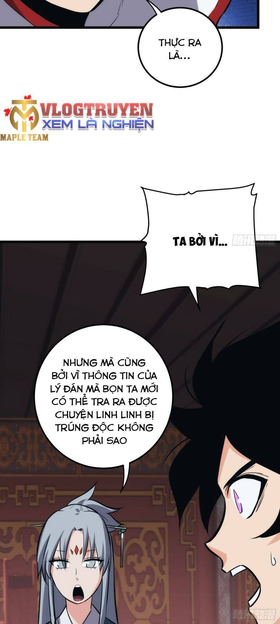 Truyện Tranh Tự Kỷ Luật Ta Đây Bất Khả Chiến Bại trang 6