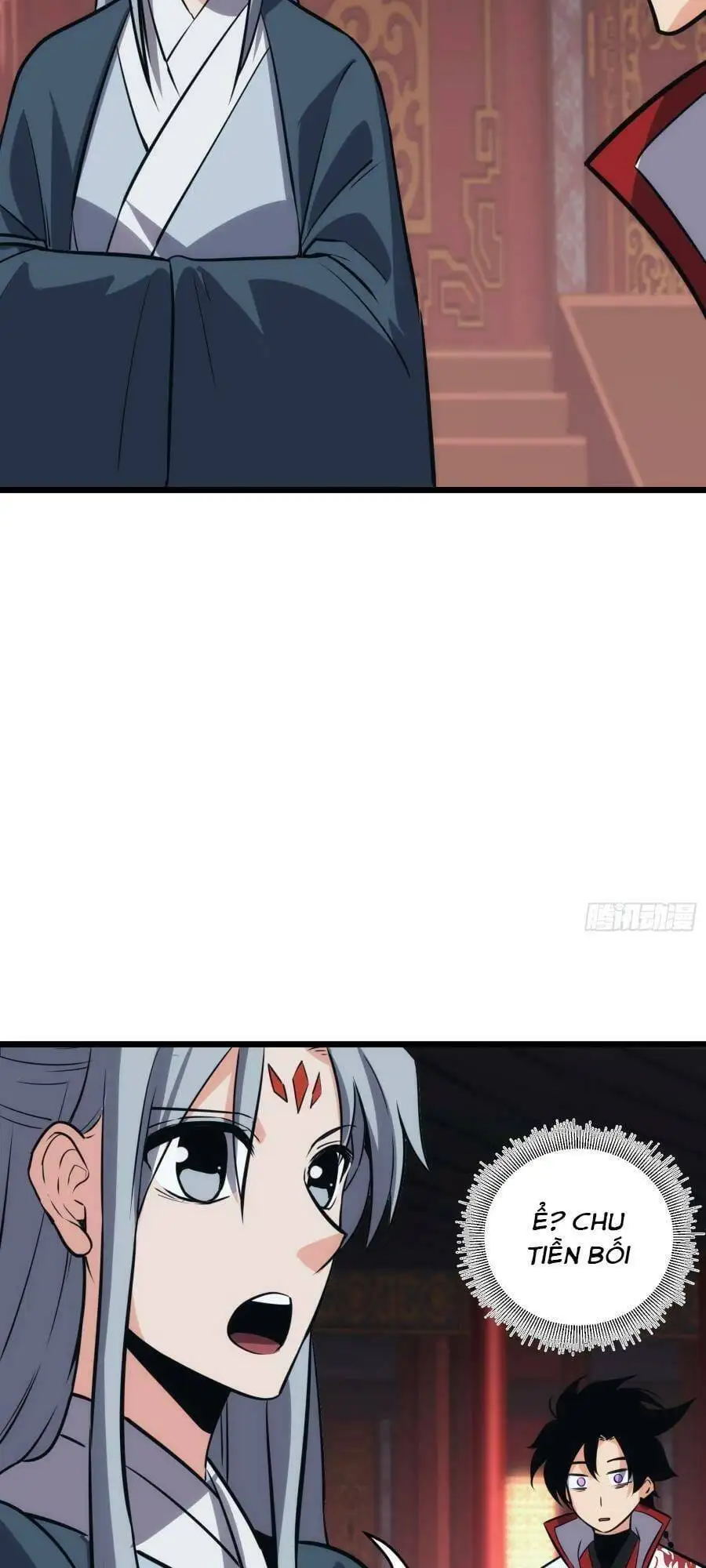 Truyện Tranh Tự Kỷ Luật Ta Đây Bất Khả Chiến Bại trang 6