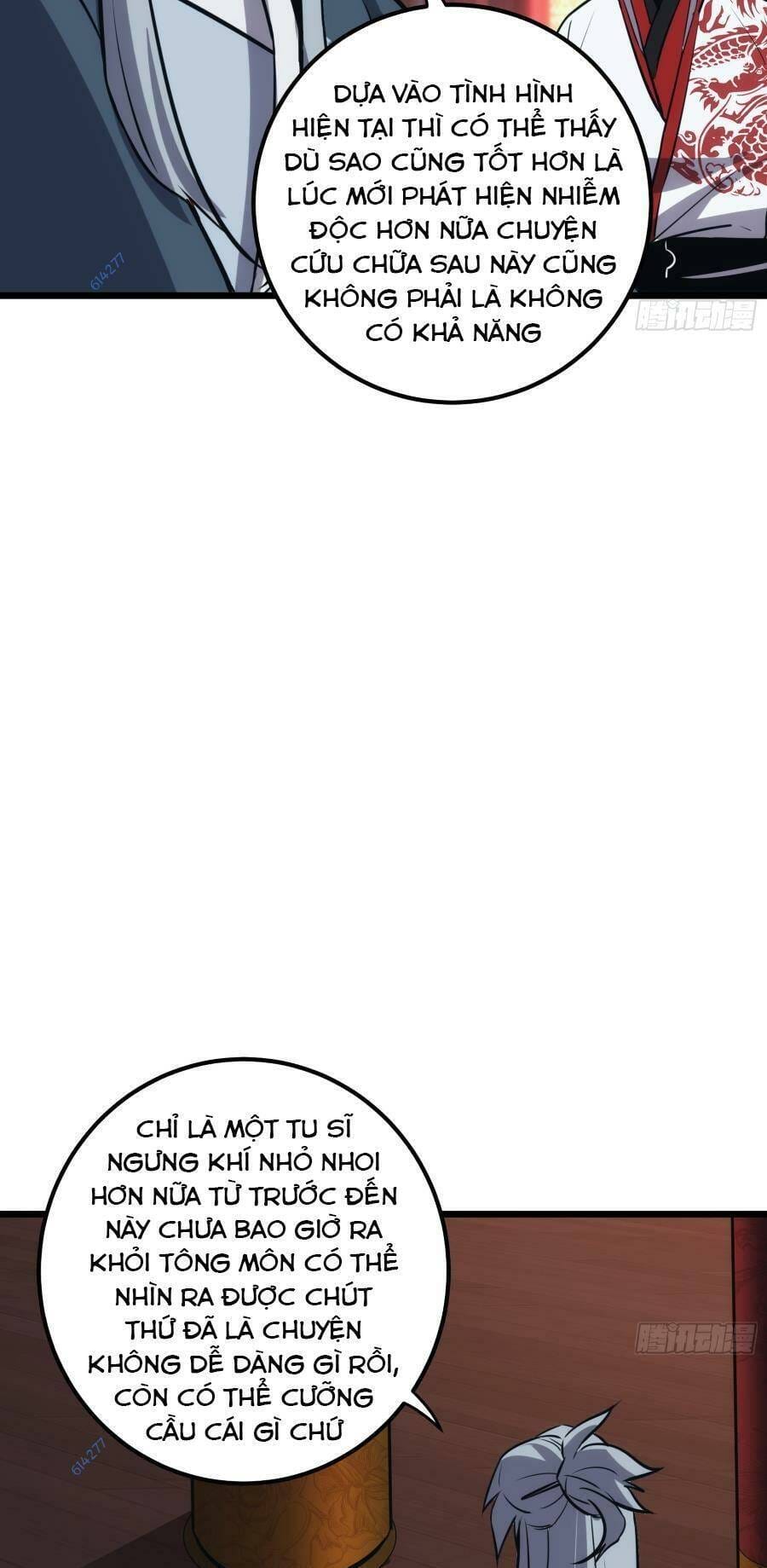 Truyện Tranh Tự Kỷ Luật Ta Đây Bất Khả Chiến Bại trang 6