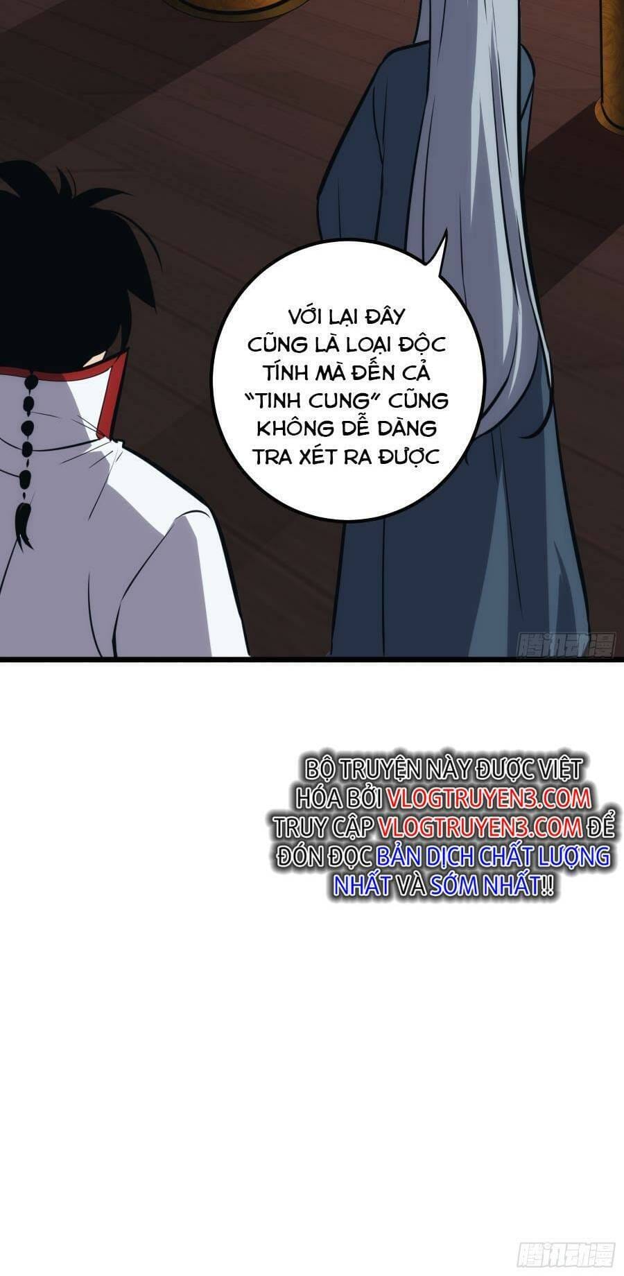 Truyện Tranh Tự Kỷ Luật Ta Đây Bất Khả Chiến Bại trang 6