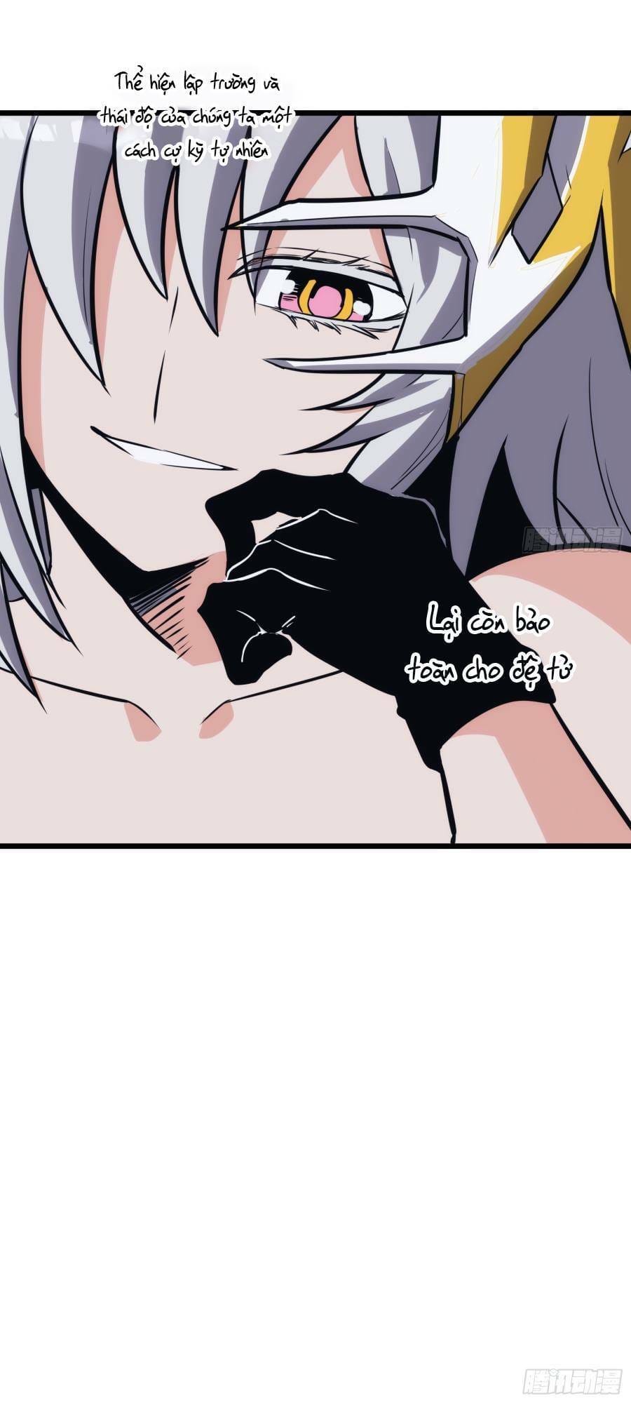 Truyện Tranh Tự Kỷ Luật Ta Đây Bất Khả Chiến Bại trang 6