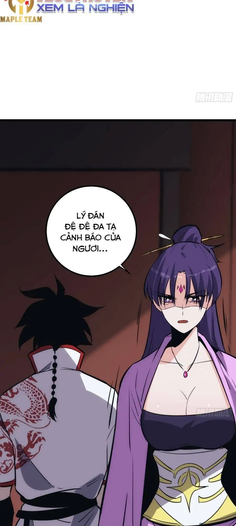 Truyện Tranh Tự Kỷ Luật Ta Đây Bất Khả Chiến Bại trang 6