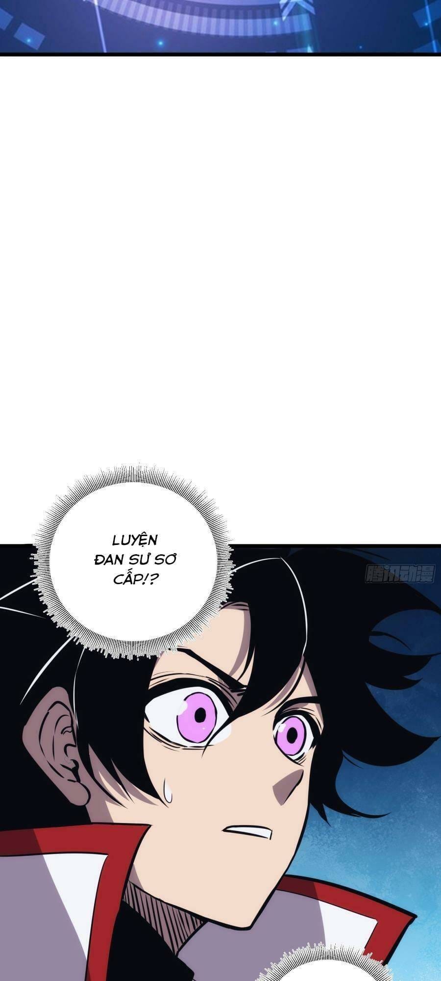 Truyện Tranh Tự Kỷ Luật Ta Đây Bất Khả Chiến Bại trang 6