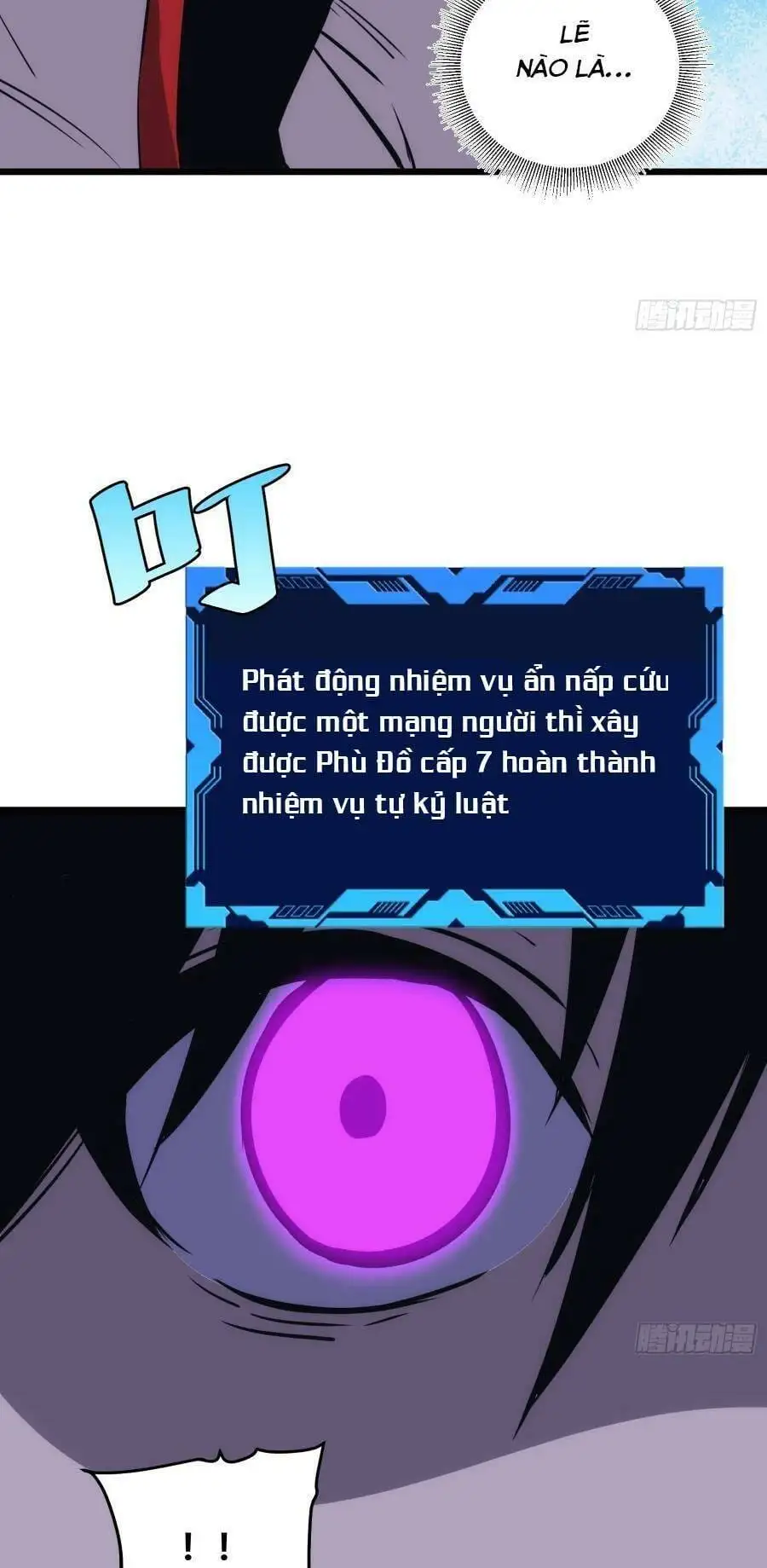 Truyện Tranh Tự Kỷ Luật Ta Đây Bất Khả Chiến Bại trang 6