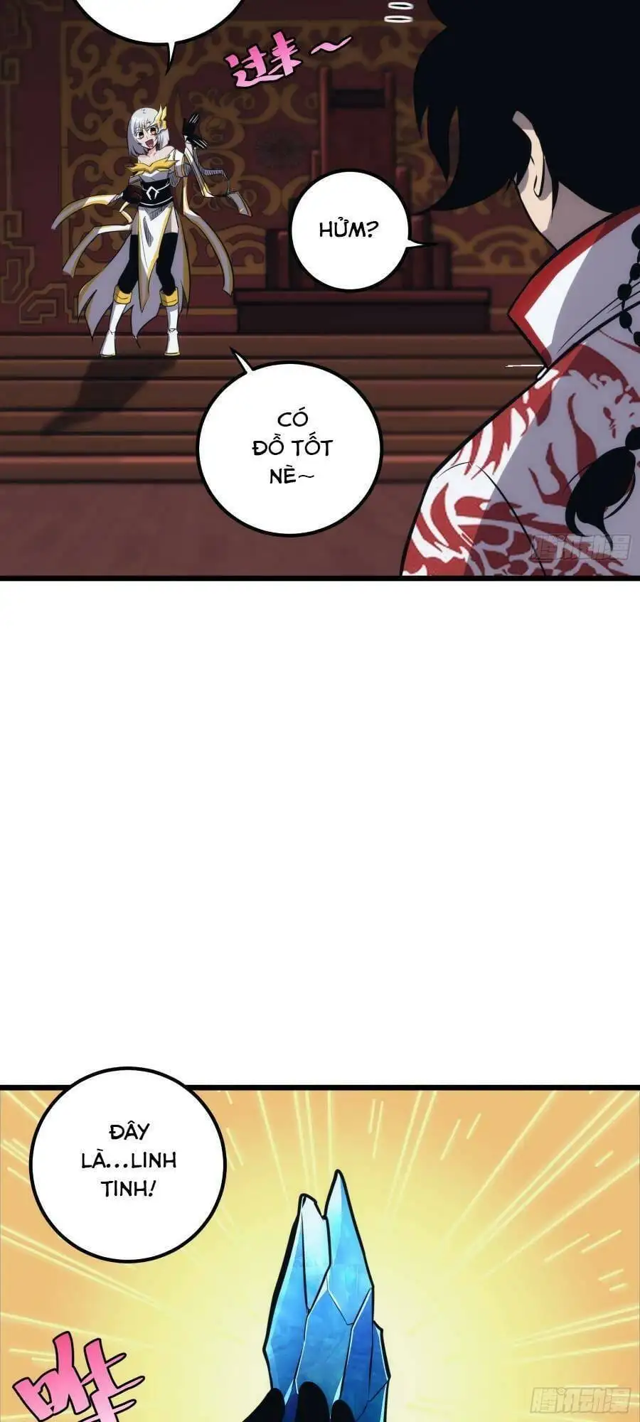 Truyện Tranh Tự Kỷ Luật Ta Đây Bất Khả Chiến Bại trang 6