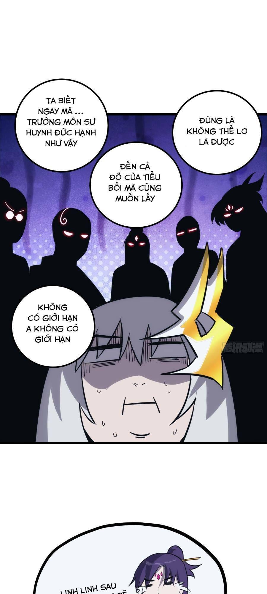Truyện Tranh Tự Kỷ Luật Ta Đây Bất Khả Chiến Bại trang 6