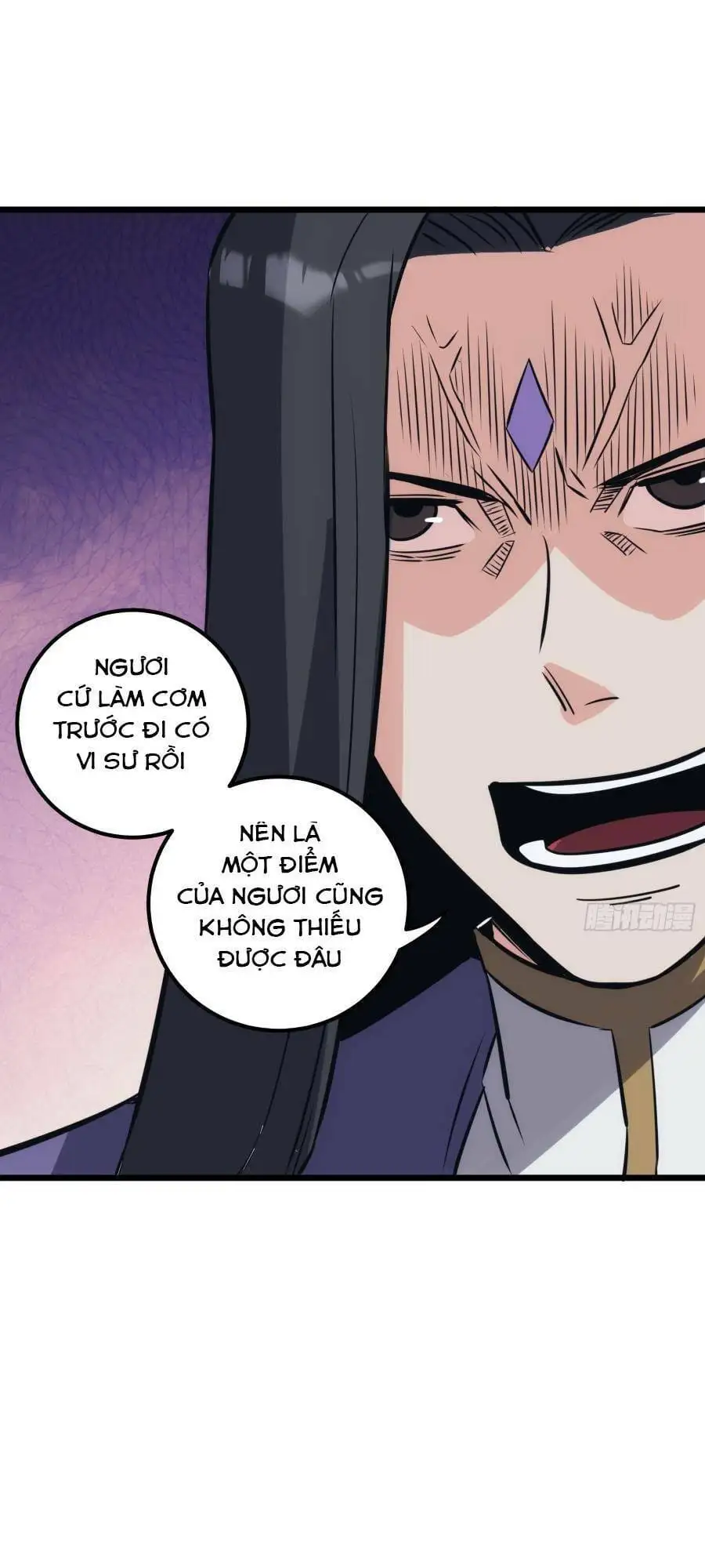 Truyện Tranh Tự Kỷ Luật Ta Đây Bất Khả Chiến Bại trang 6