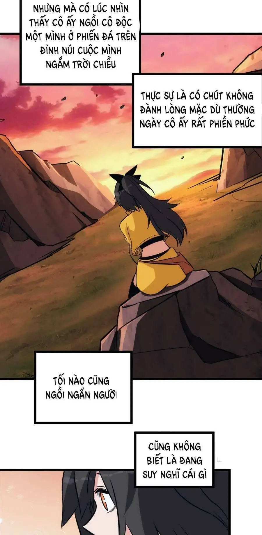 Truyện Tranh Tự Kỷ Luật Ta Đây Bất Khả Chiến Bại trang 6