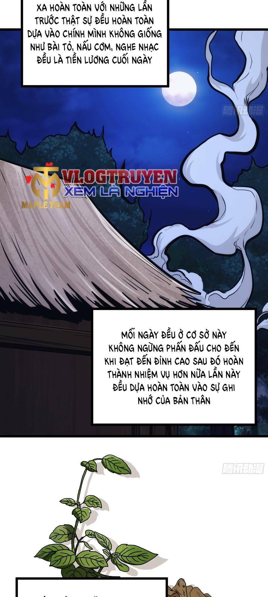 Truyện Tranh Tự Kỷ Luật Ta Đây Bất Khả Chiến Bại trang 6