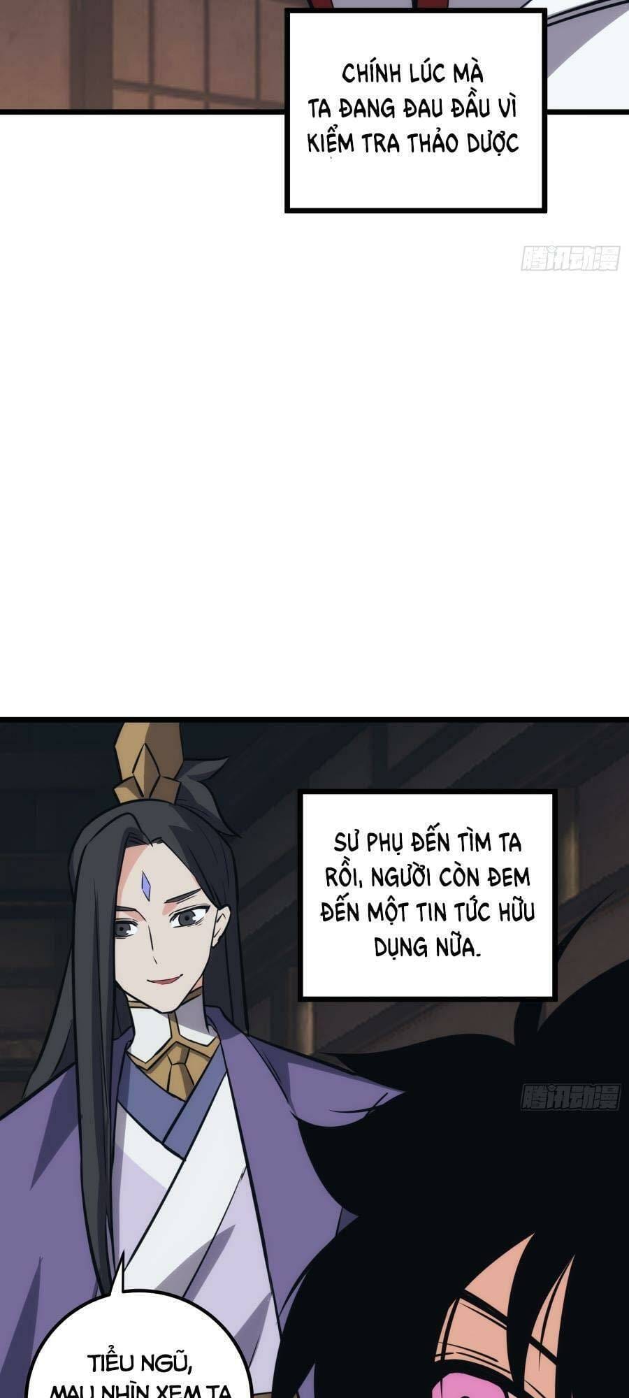 Truyện Tranh Tự Kỷ Luật Ta Đây Bất Khả Chiến Bại trang 6