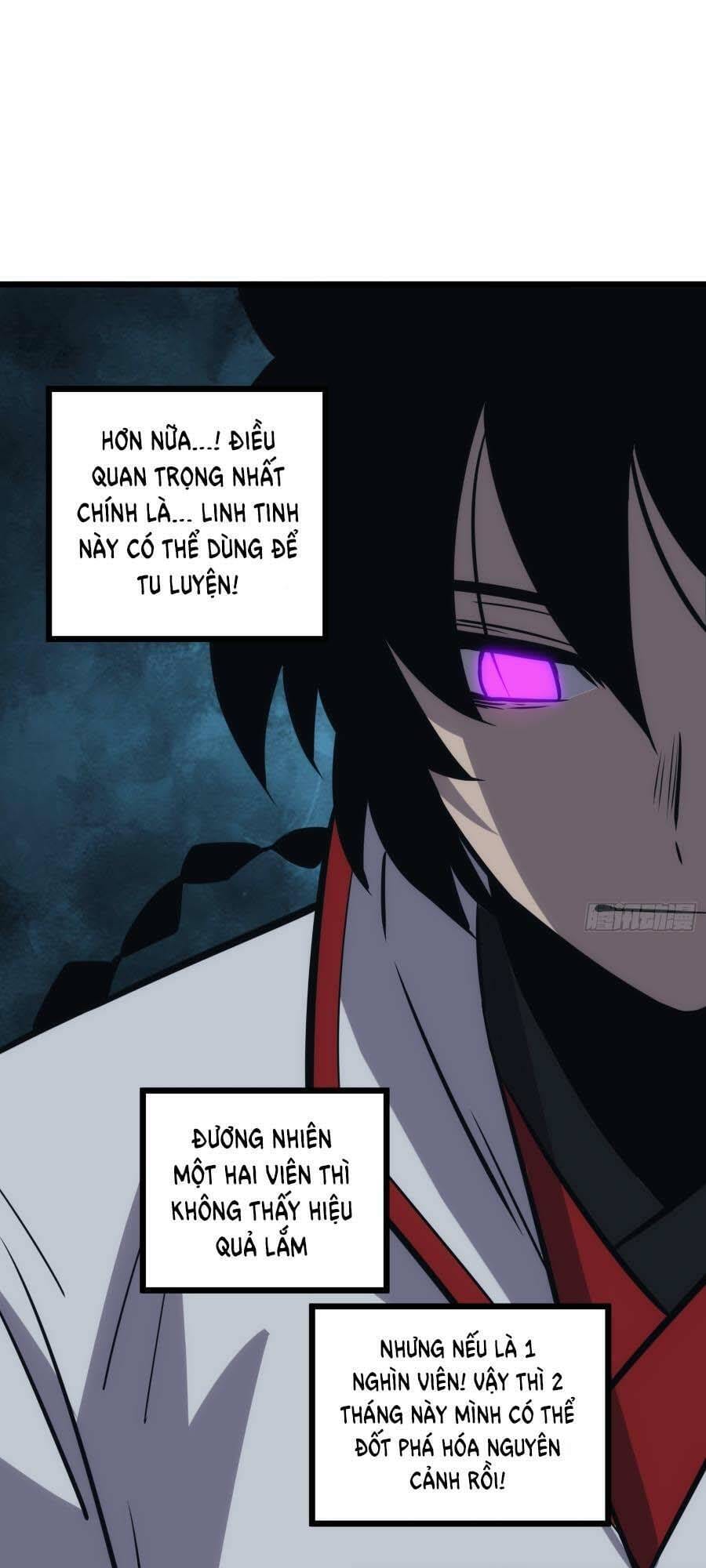 Truyện Tranh Tự Kỷ Luật Ta Đây Bất Khả Chiến Bại trang 6