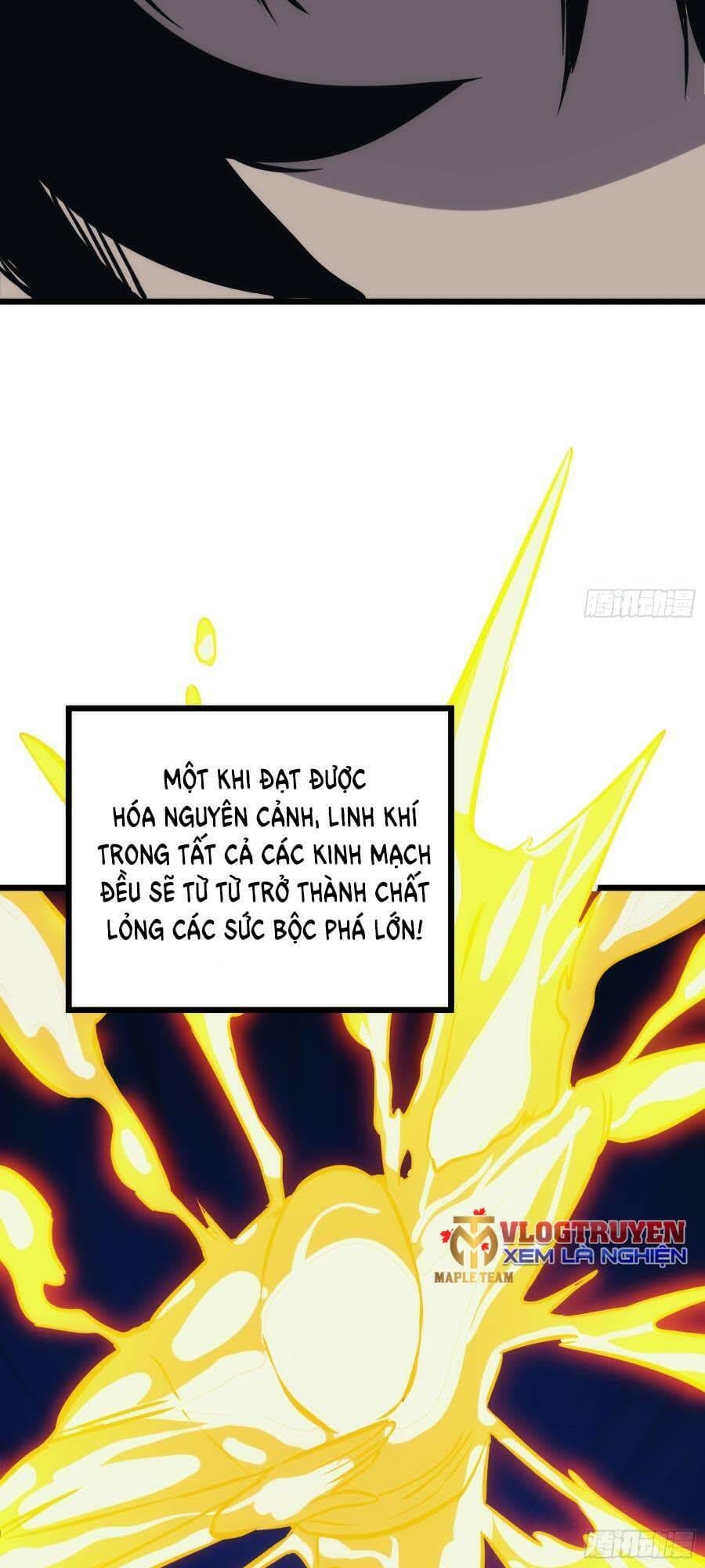 Truyện Tranh Tự Kỷ Luật Ta Đây Bất Khả Chiến Bại trang 6