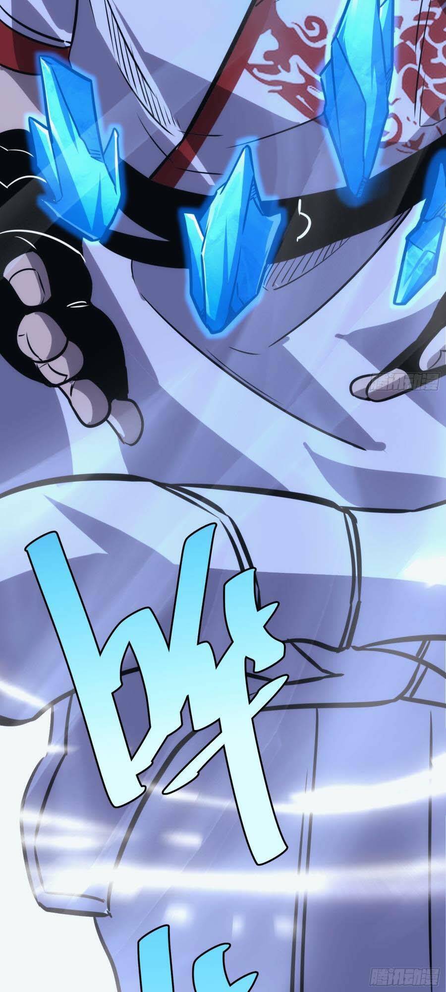 Truyện Tranh Tự Kỷ Luật Ta Đây Bất Khả Chiến Bại trang 6