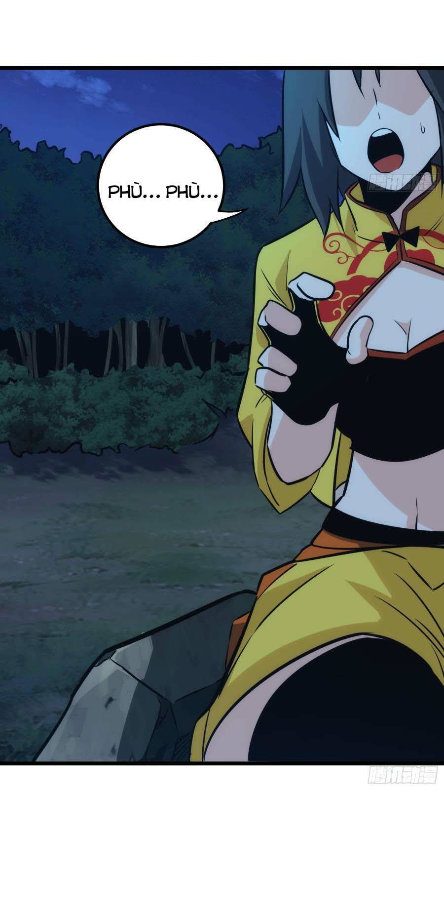 Truyện Tranh Tự Kỷ Luật Ta Đây Bất Khả Chiến Bại trang 6