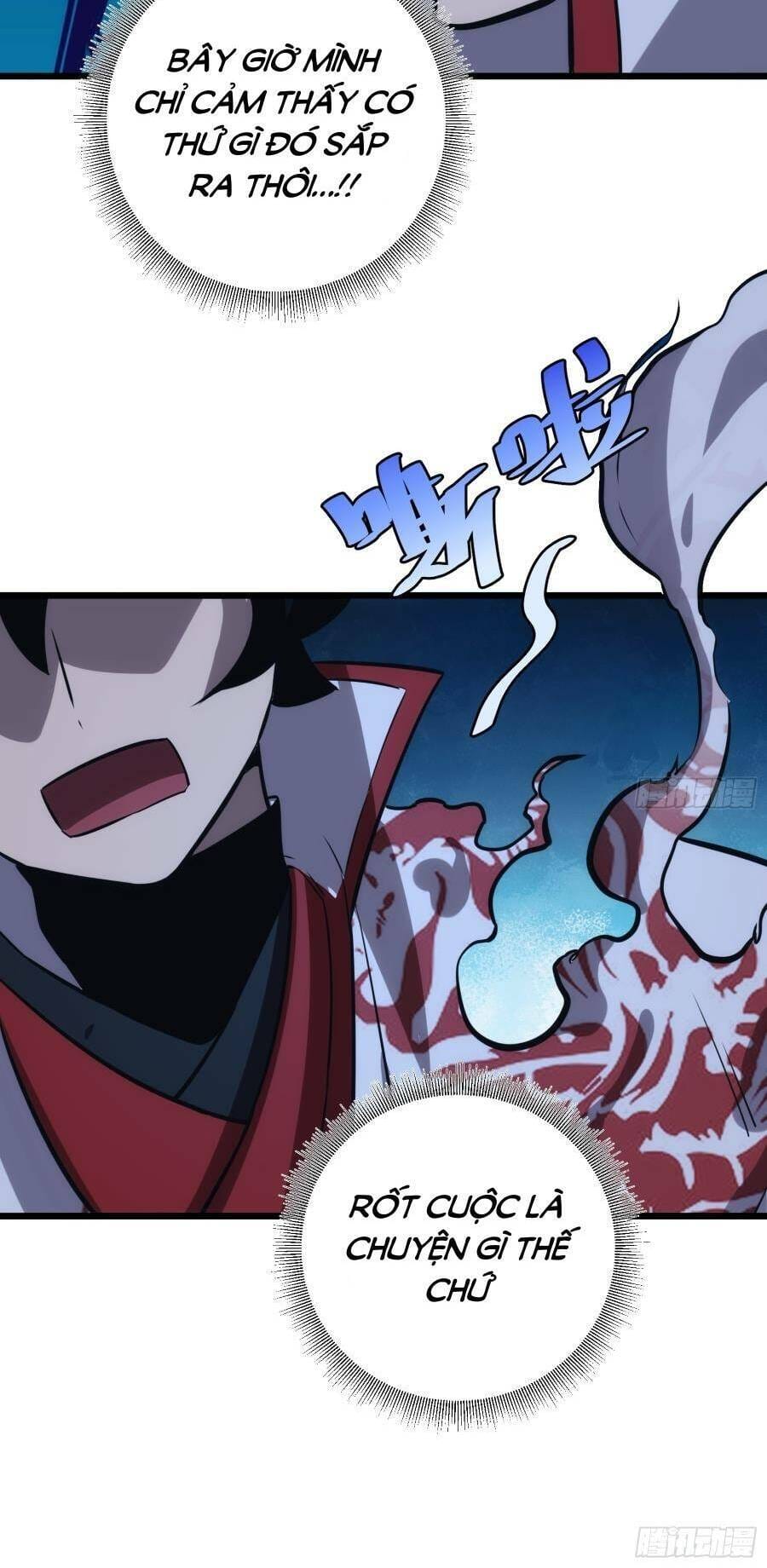 Truyện Tranh Tự Kỷ Luật Ta Đây Bất Khả Chiến Bại trang 6