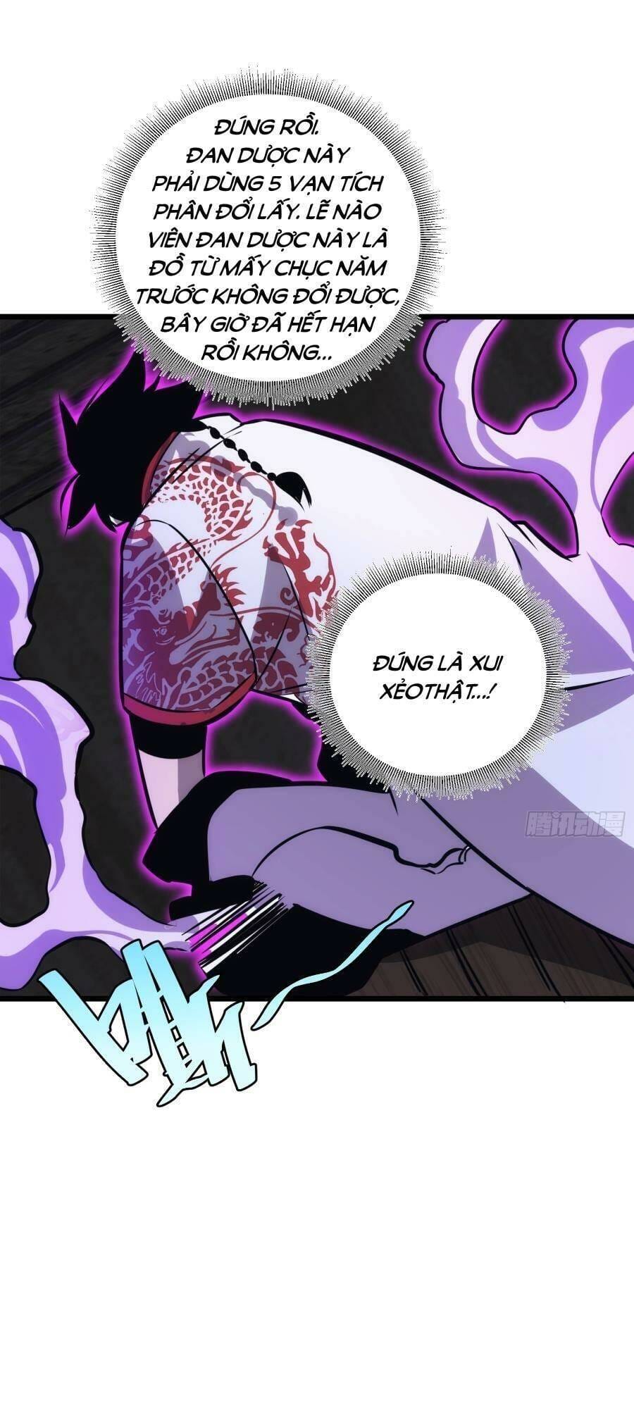 Truyện Tranh Tự Kỷ Luật Ta Đây Bất Khả Chiến Bại trang 6