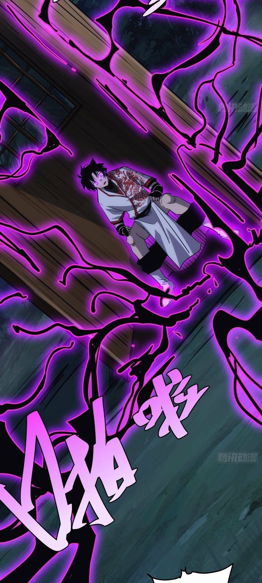 Truyện Tranh Tự Kỷ Luật Ta Đây Bất Khả Chiến Bại trang 6