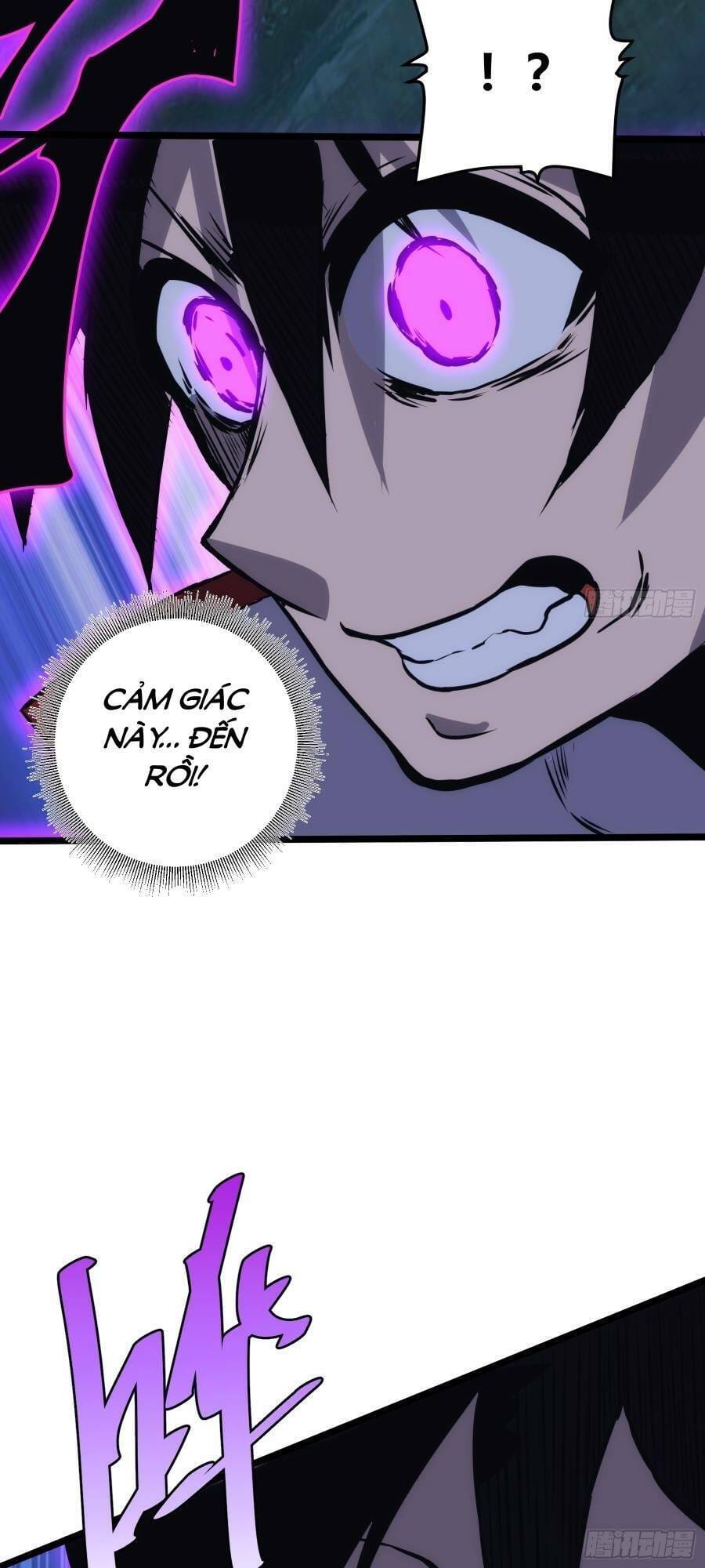 Truyện Tranh Tự Kỷ Luật Ta Đây Bất Khả Chiến Bại trang 6