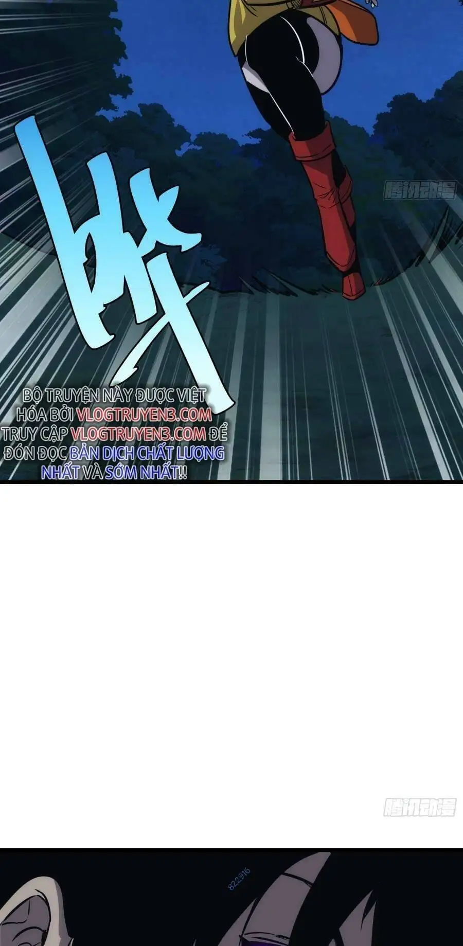 Truyện Tranh Tự Kỷ Luật Ta Đây Bất Khả Chiến Bại trang 6