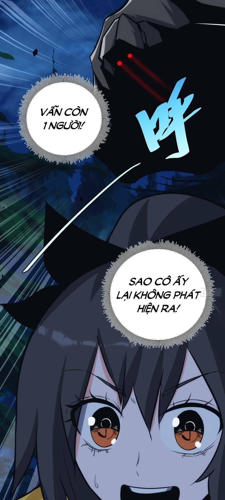 Truyện Tranh Tự Kỷ Luật Ta Đây Bất Khả Chiến Bại trang 6