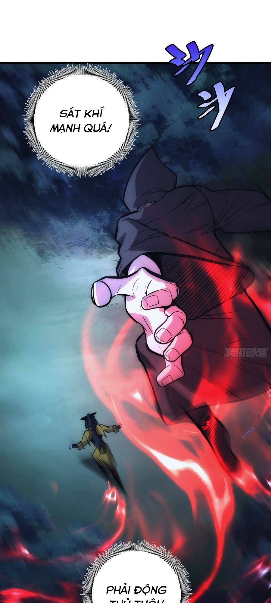 Truyện Tranh Tự Kỷ Luật Ta Đây Bất Khả Chiến Bại trang 6