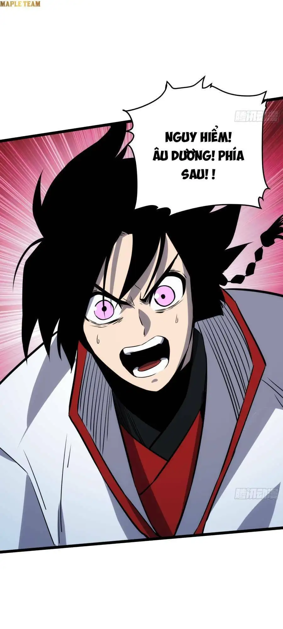 Truyện Tranh Tự Kỷ Luật Ta Đây Bất Khả Chiến Bại trang 6