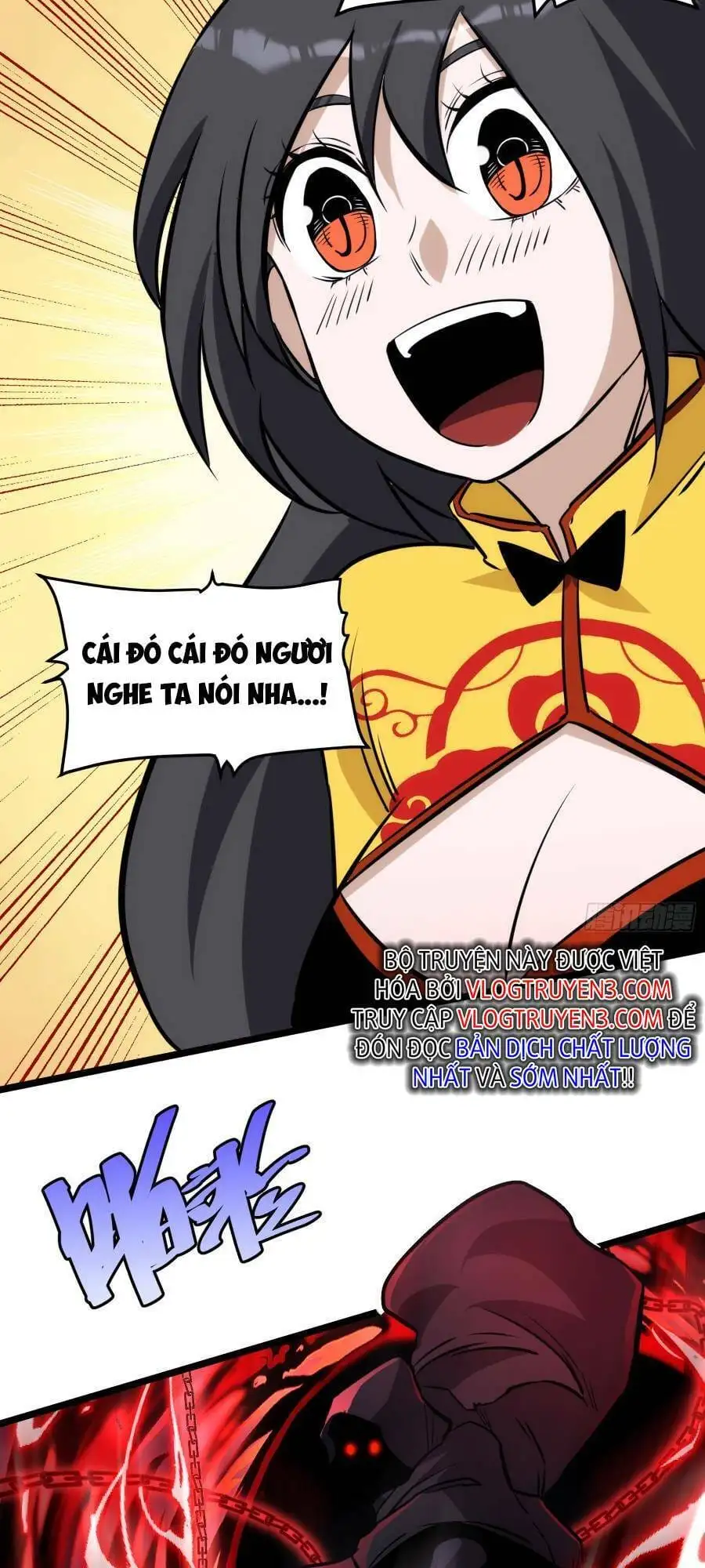 Truyện Tranh Tự Kỷ Luật Ta Đây Bất Khả Chiến Bại trang 6