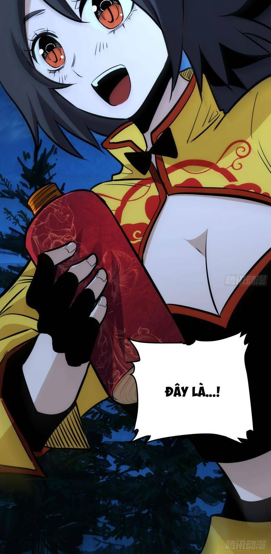 Truyện Tranh Tự Kỷ Luật Ta Đây Bất Khả Chiến Bại trang 6