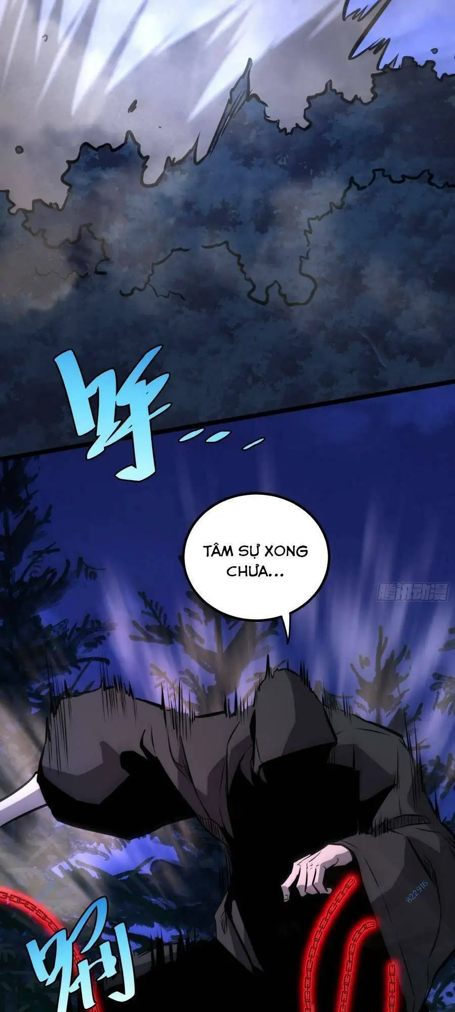 Truyện Tranh Tự Kỷ Luật Ta Đây Bất Khả Chiến Bại trang 6