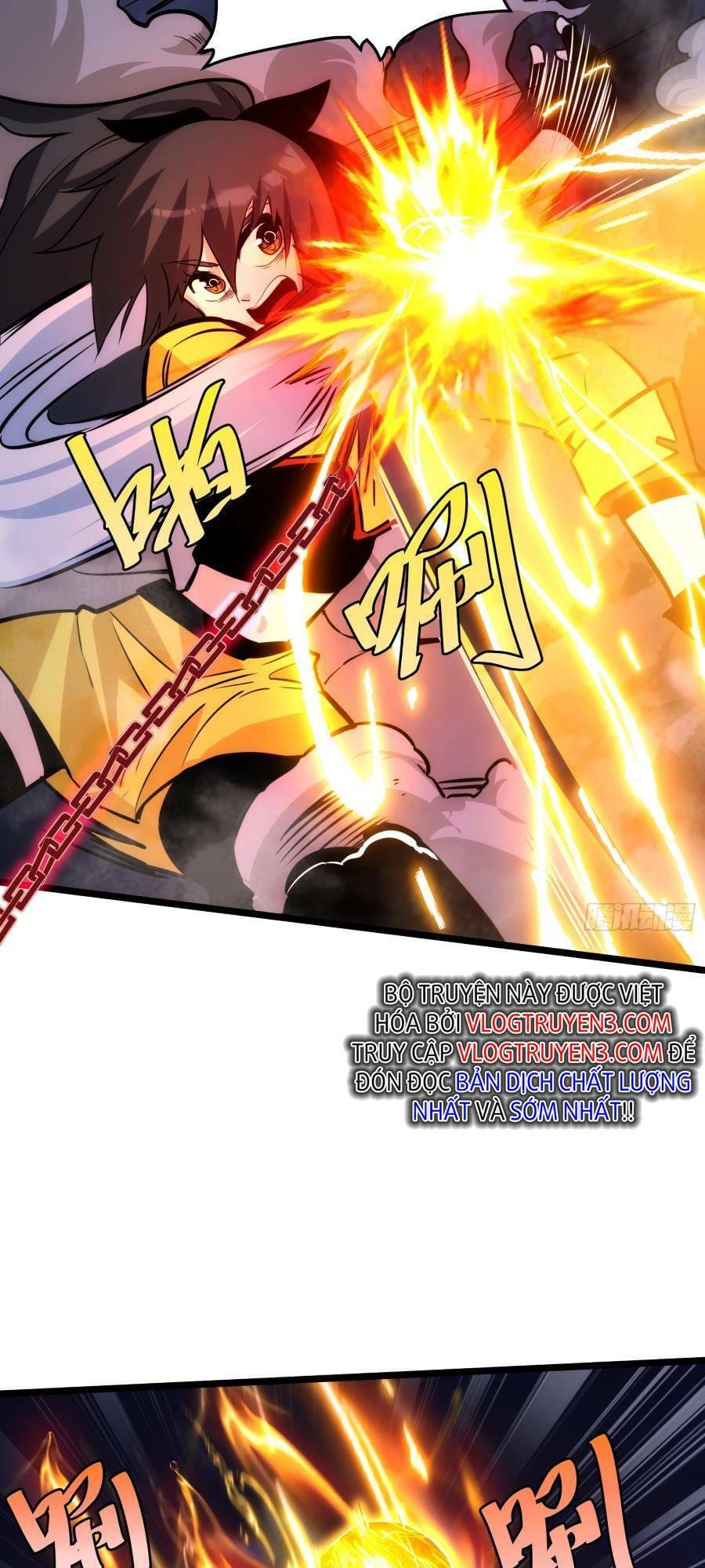 Truyện Tranh Tự Kỷ Luật Ta Đây Bất Khả Chiến Bại trang 6