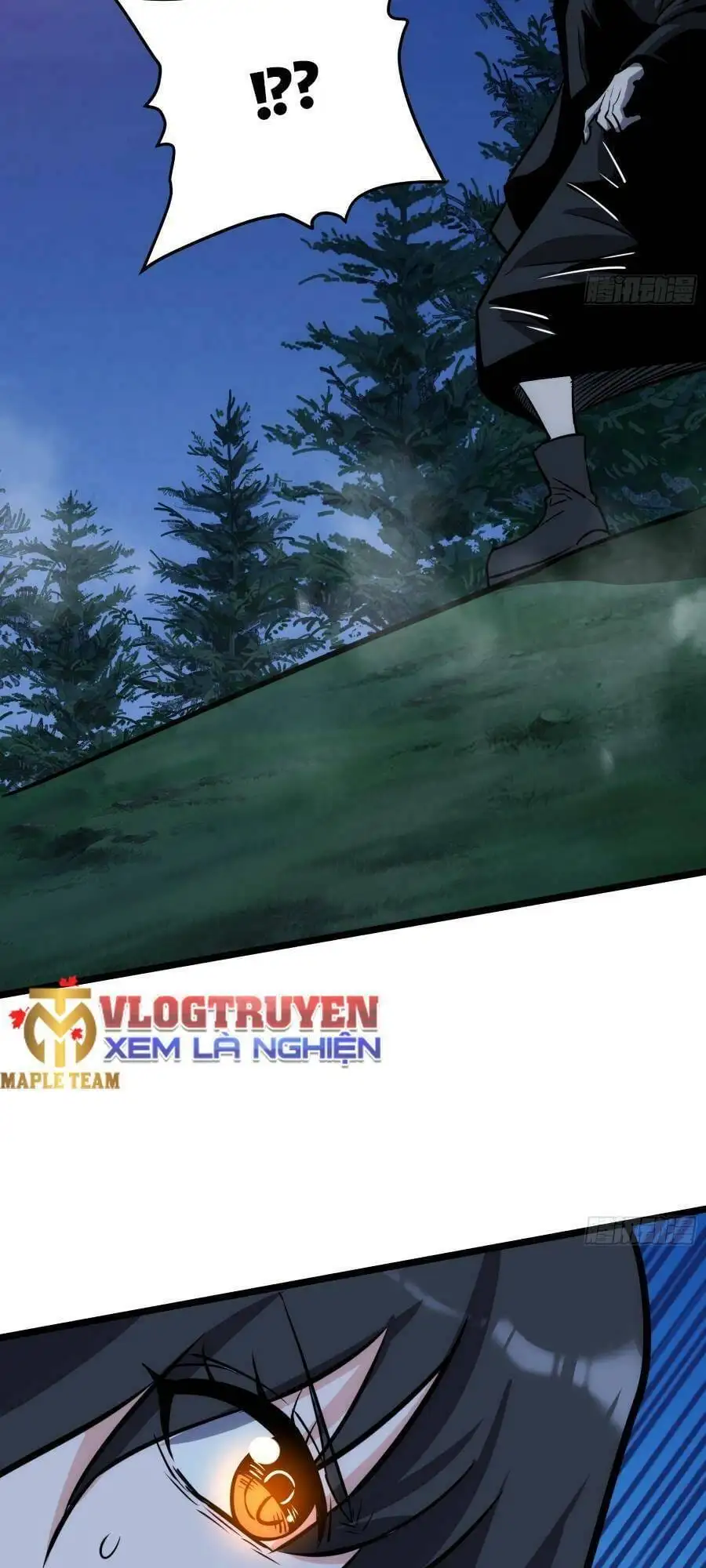 Truyện Tranh Tự Kỷ Luật Ta Đây Bất Khả Chiến Bại trang 6