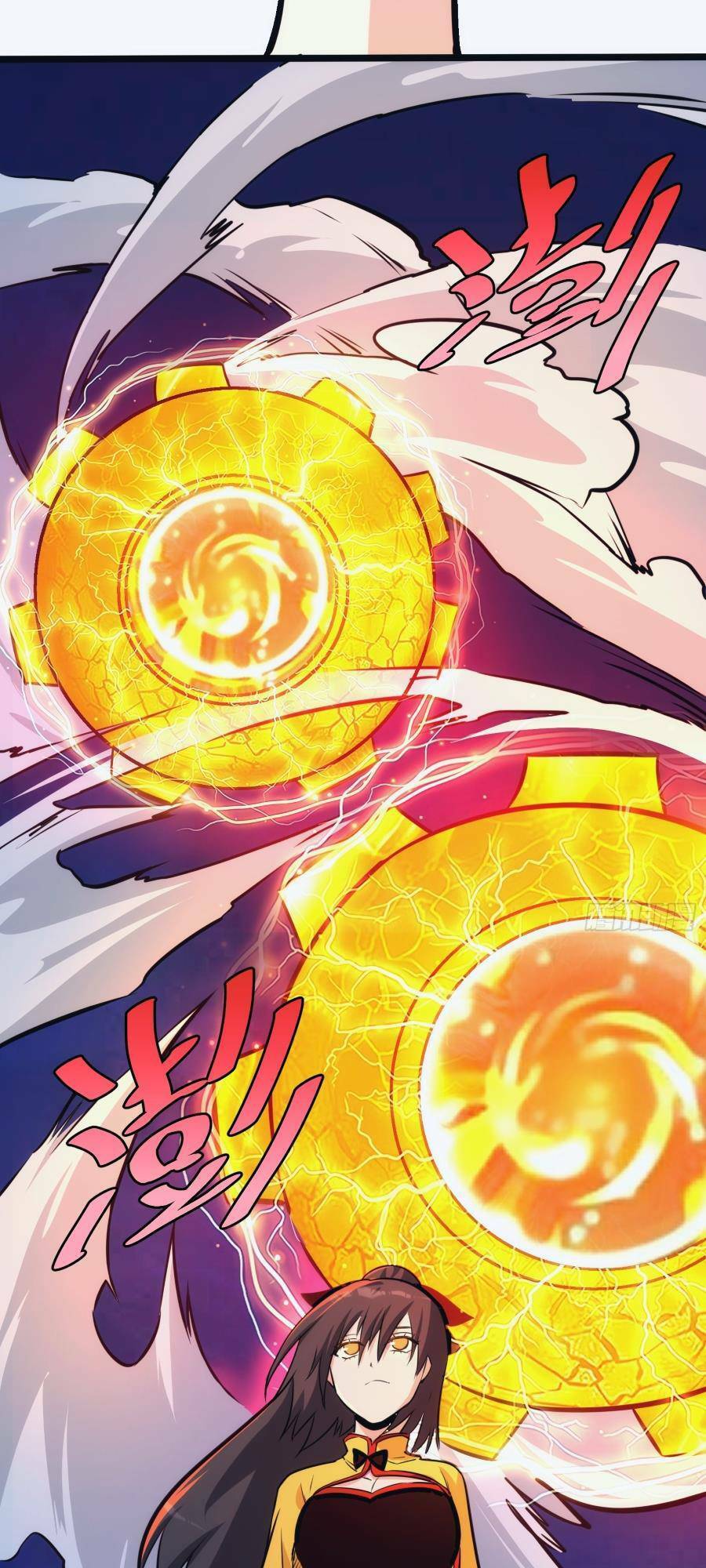 Truyện Tranh Tự Kỷ Luật Ta Đây Bất Khả Chiến Bại trang 6