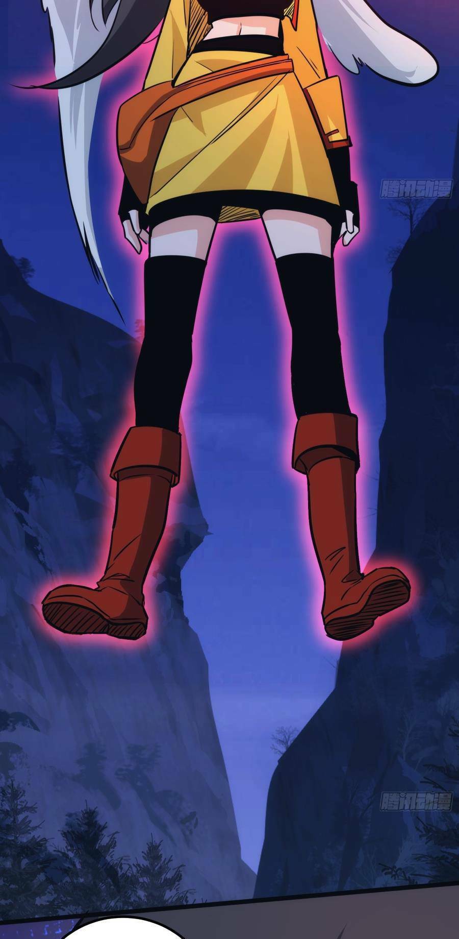 Truyện Tranh Tự Kỷ Luật Ta Đây Bất Khả Chiến Bại trang 6