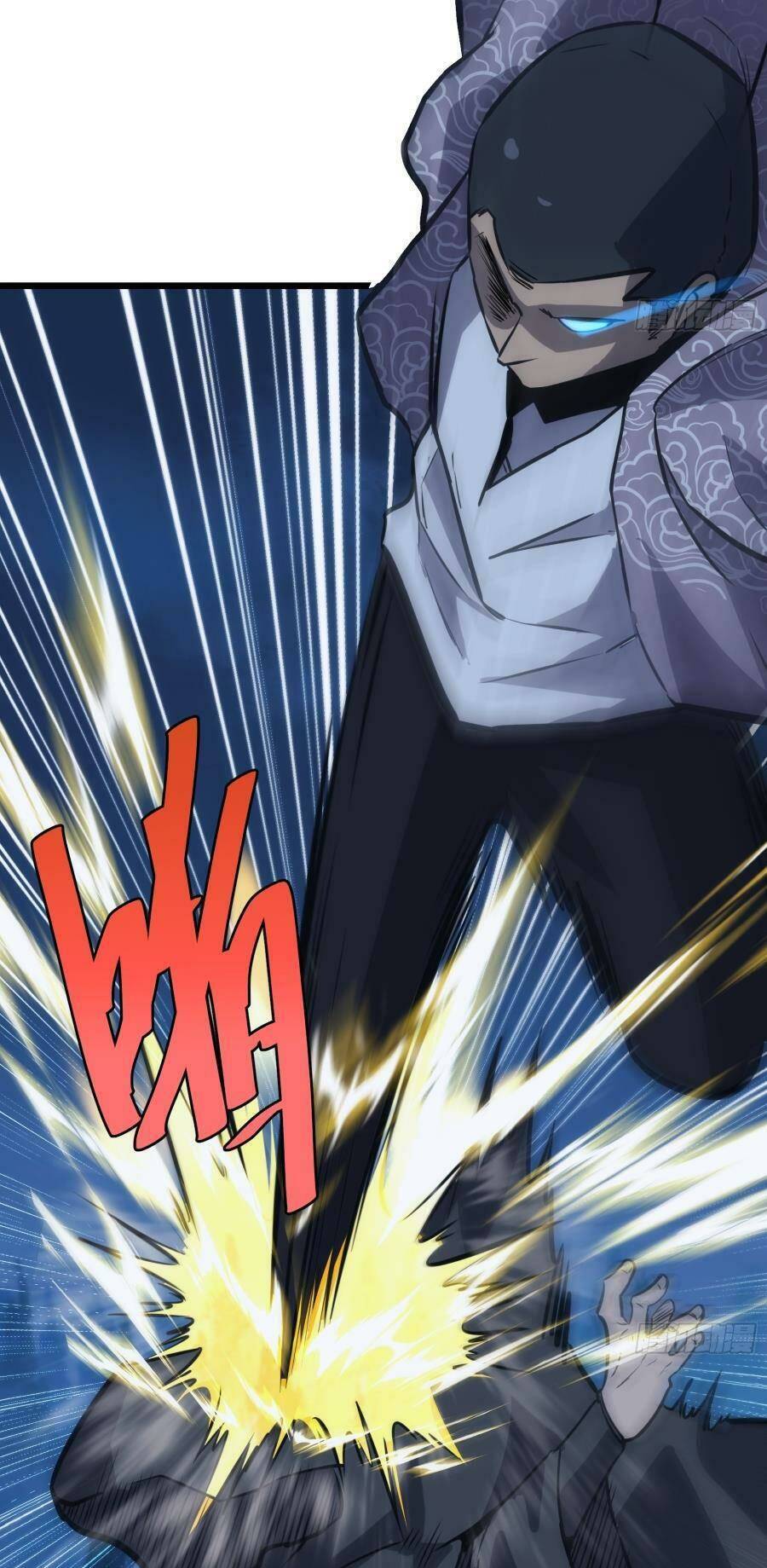 Truyện Tranh Tự Kỷ Luật Ta Đây Bất Khả Chiến Bại trang 6