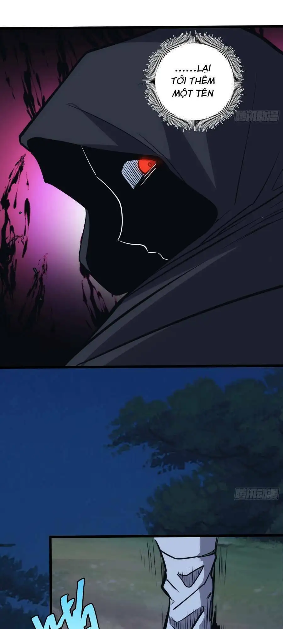 Truyện Tranh Tự Kỷ Luật Ta Đây Bất Khả Chiến Bại trang 6