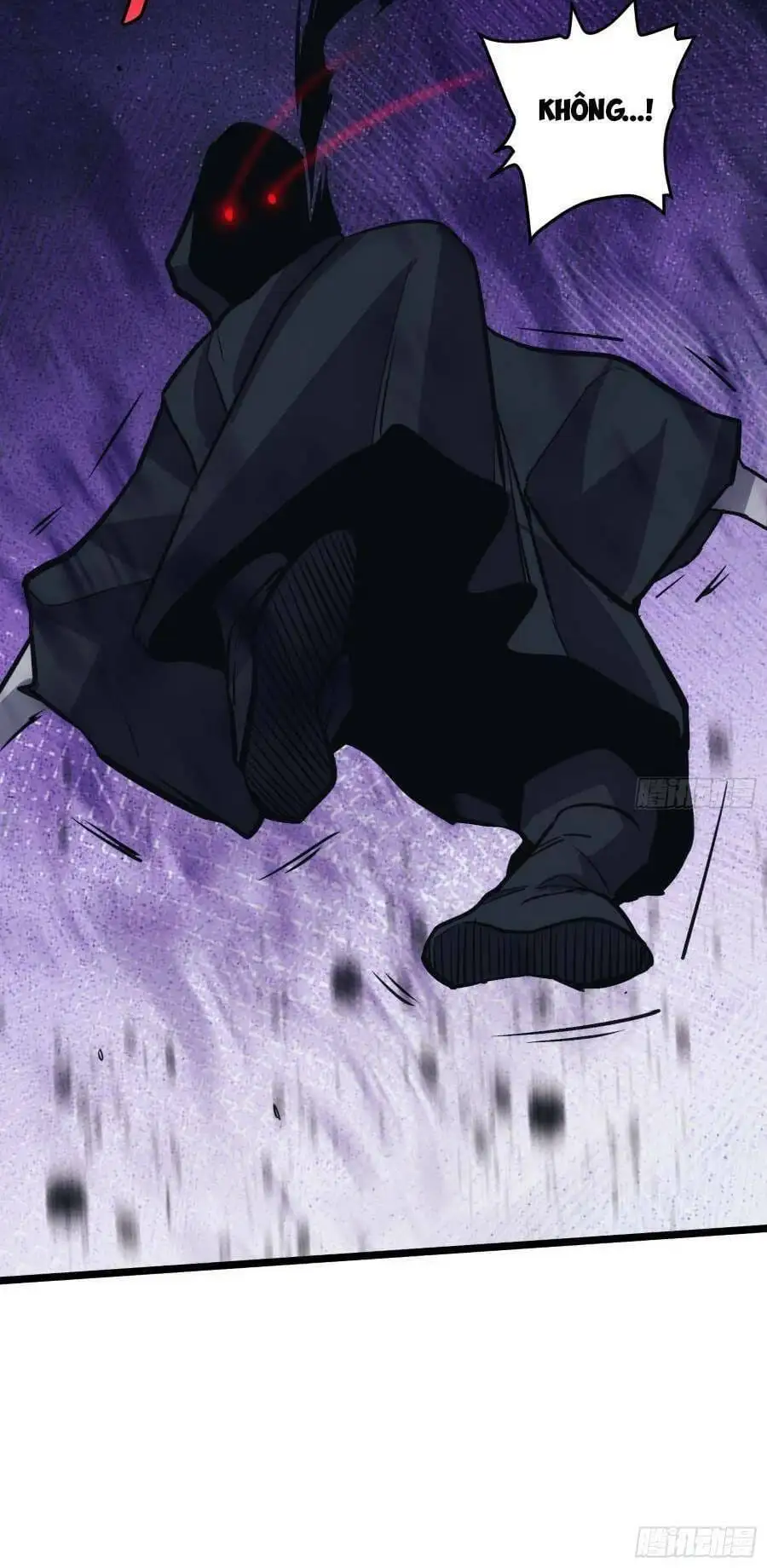 Truyện Tranh Tự Kỷ Luật Ta Đây Bất Khả Chiến Bại trang 6