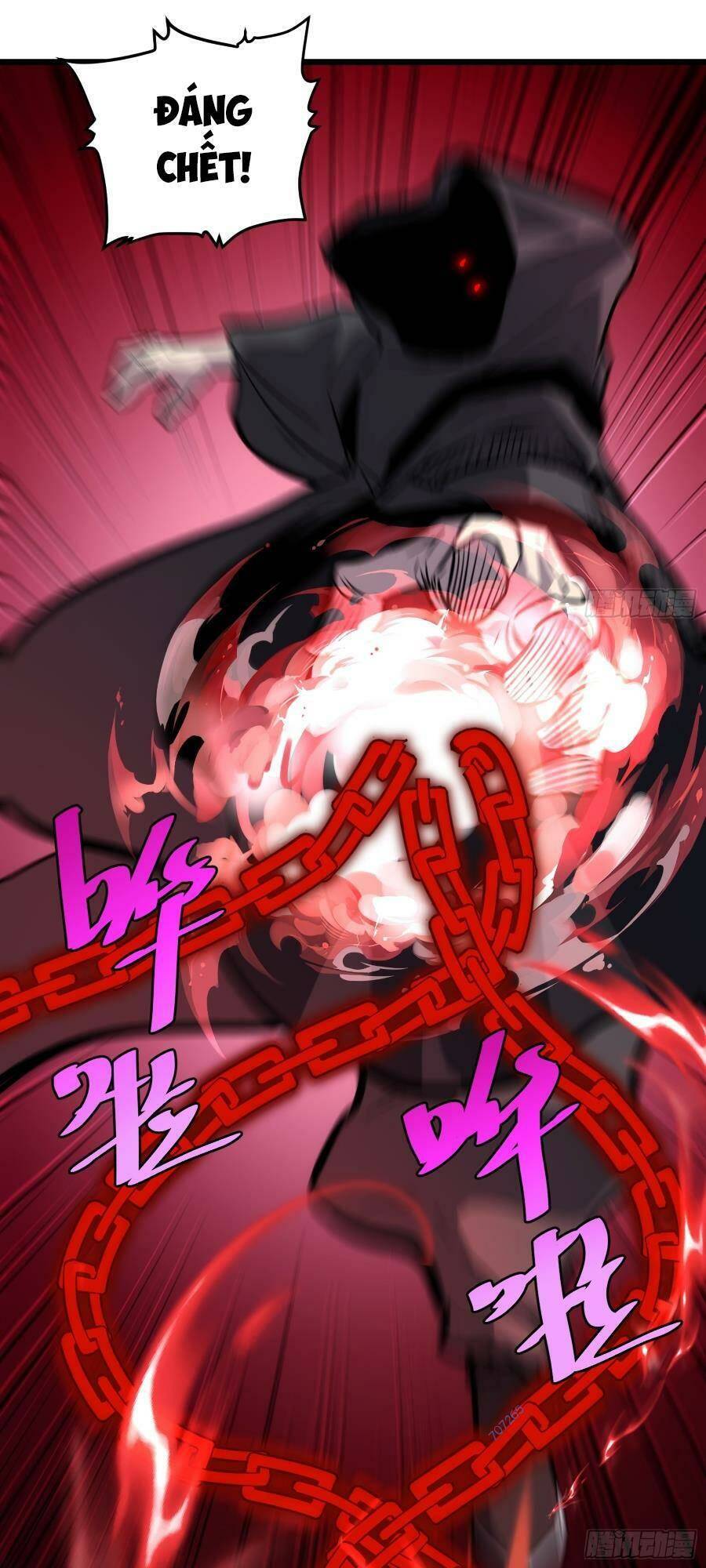 Truyện Tranh Tự Kỷ Luật Ta Đây Bất Khả Chiến Bại trang 6