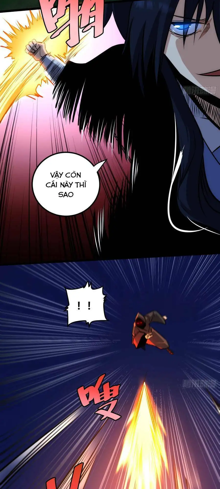 Truyện Tranh Tự Kỷ Luật Ta Đây Bất Khả Chiến Bại trang 6