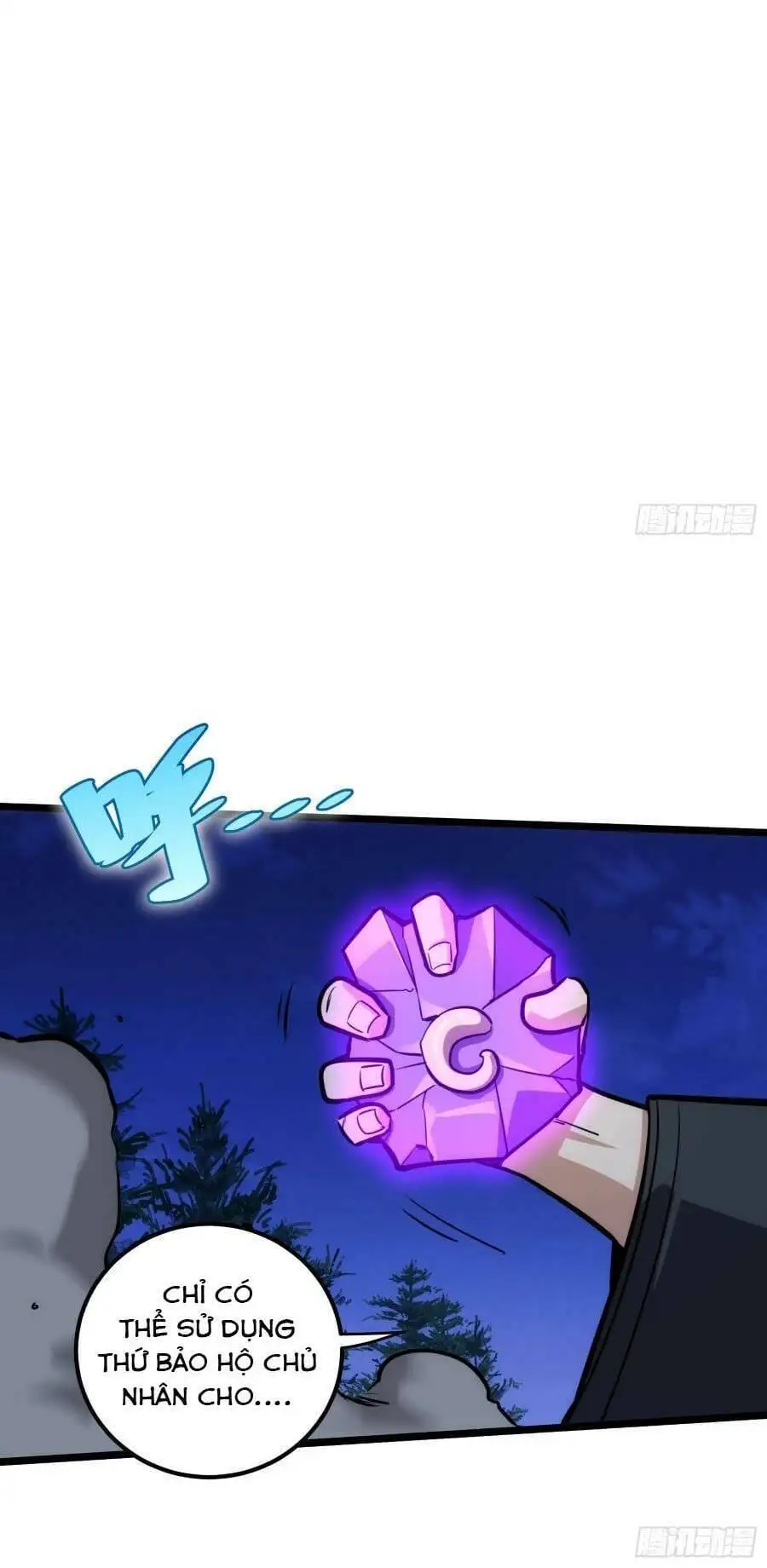 Truyện Tranh Tự Kỷ Luật Ta Đây Bất Khả Chiến Bại trang 6