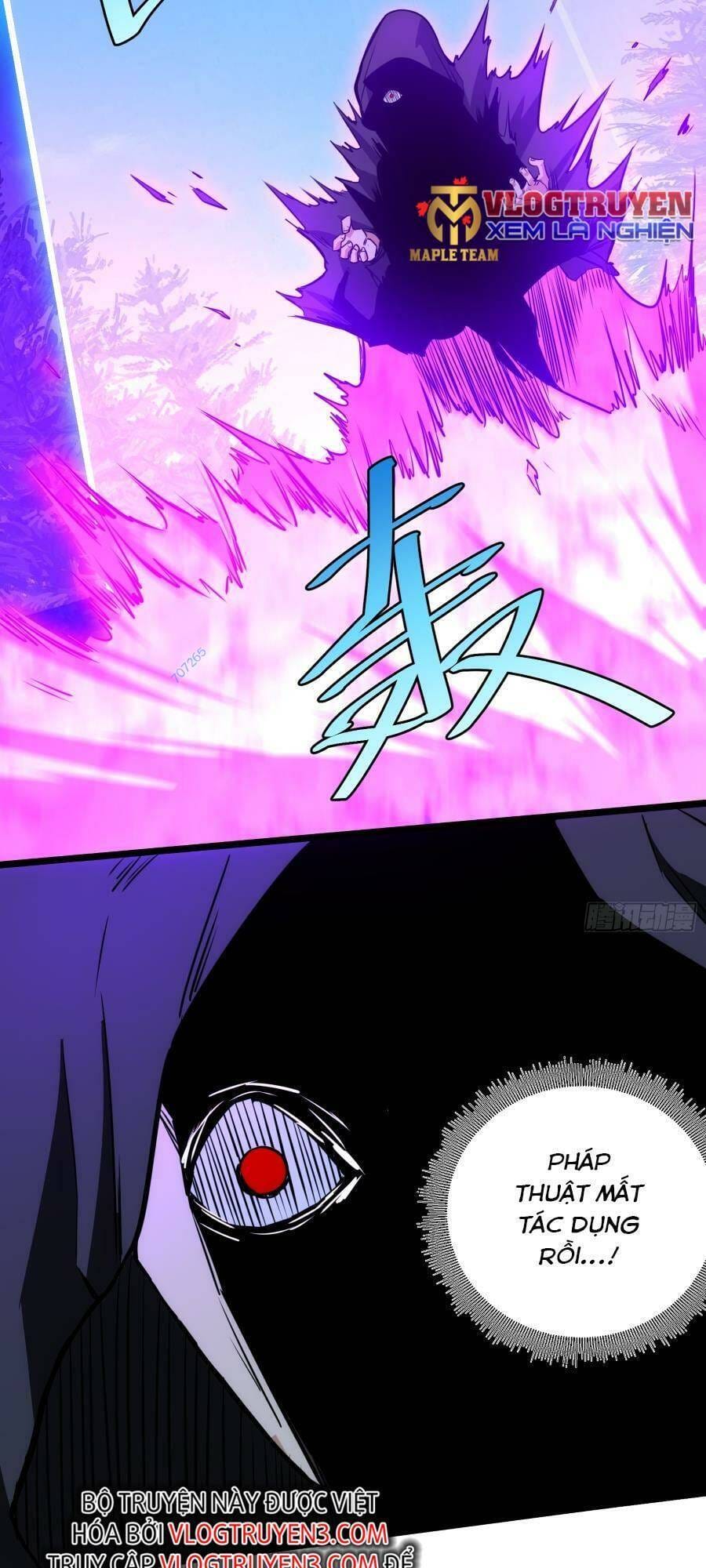 Truyện Tranh Tự Kỷ Luật Ta Đây Bất Khả Chiến Bại trang 6