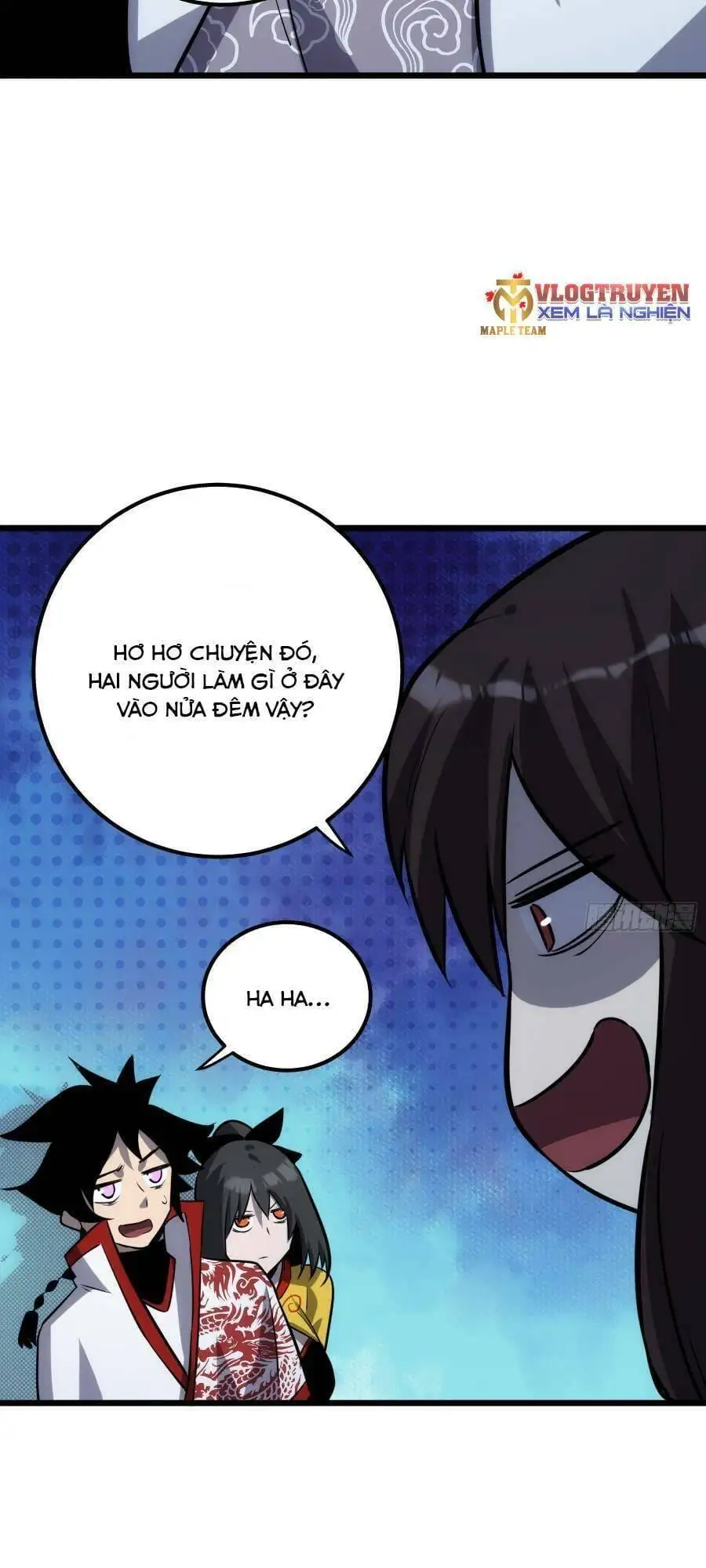 Truyện Tranh Tự Kỷ Luật Ta Đây Bất Khả Chiến Bại trang 6