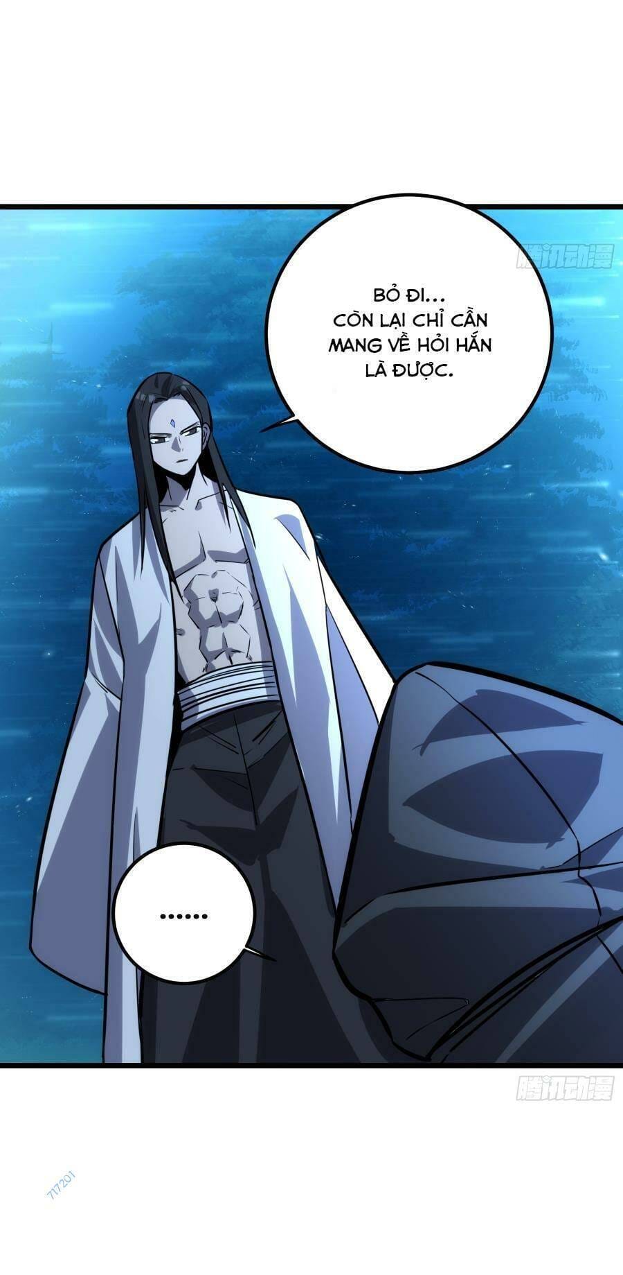 Truyện Tranh Tự Kỷ Luật Ta Đây Bất Khả Chiến Bại trang 6