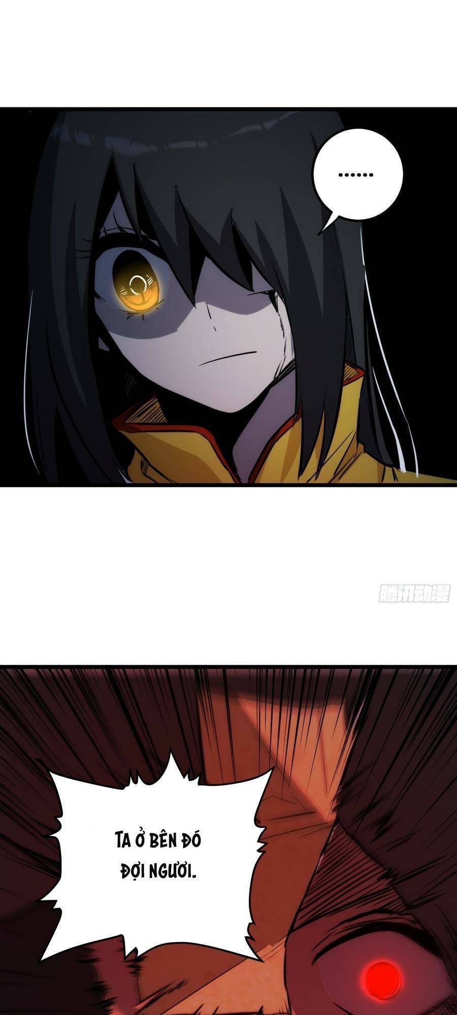 Truyện Tranh Tự Kỷ Luật Ta Đây Bất Khả Chiến Bại trang 6