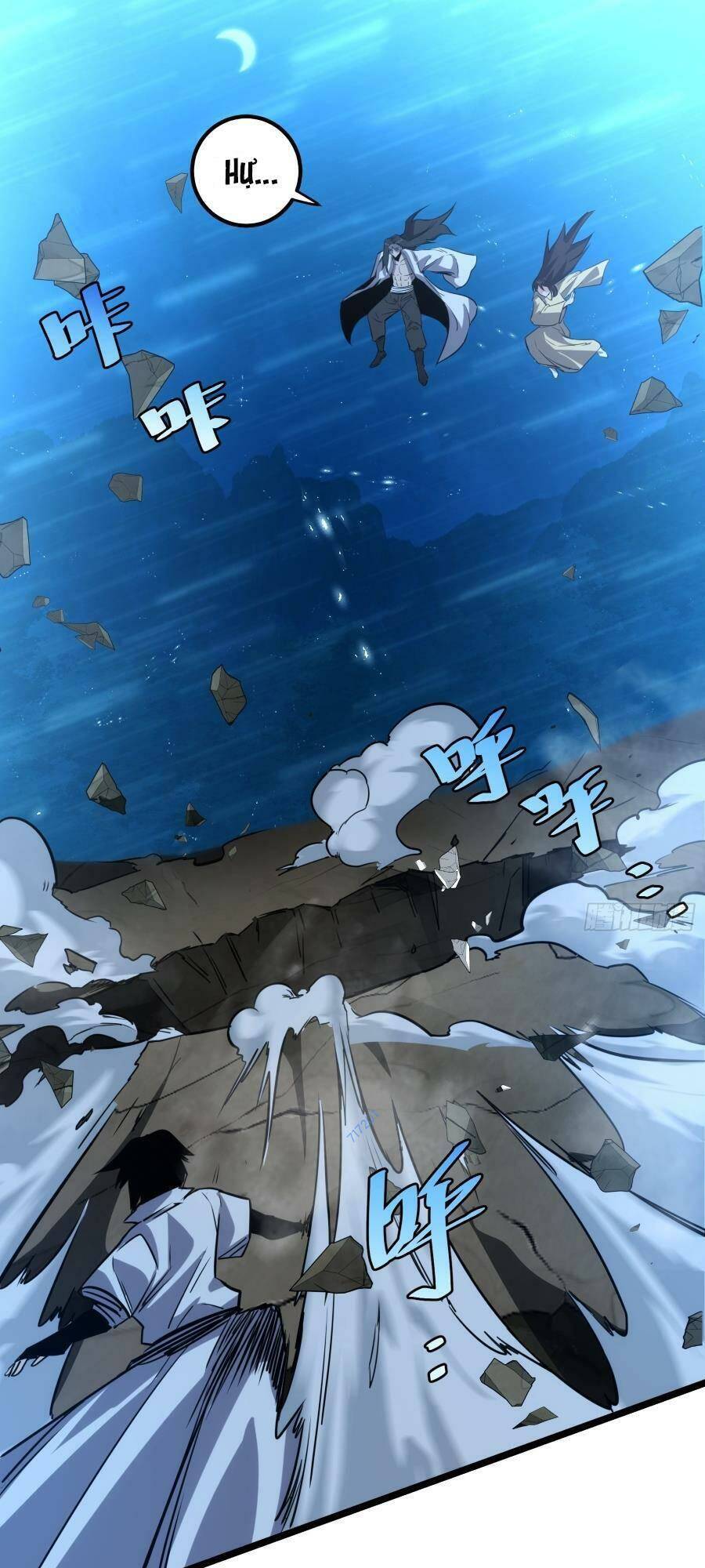 Truyện Tranh Tự Kỷ Luật Ta Đây Bất Khả Chiến Bại trang 6