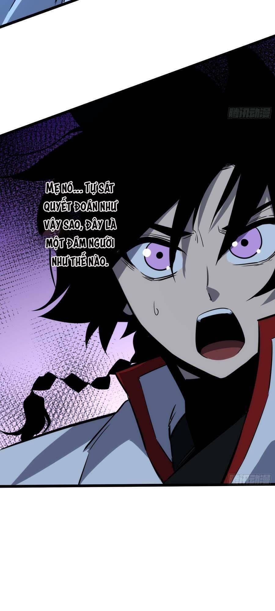 Truyện Tranh Tự Kỷ Luật Ta Đây Bất Khả Chiến Bại trang 6